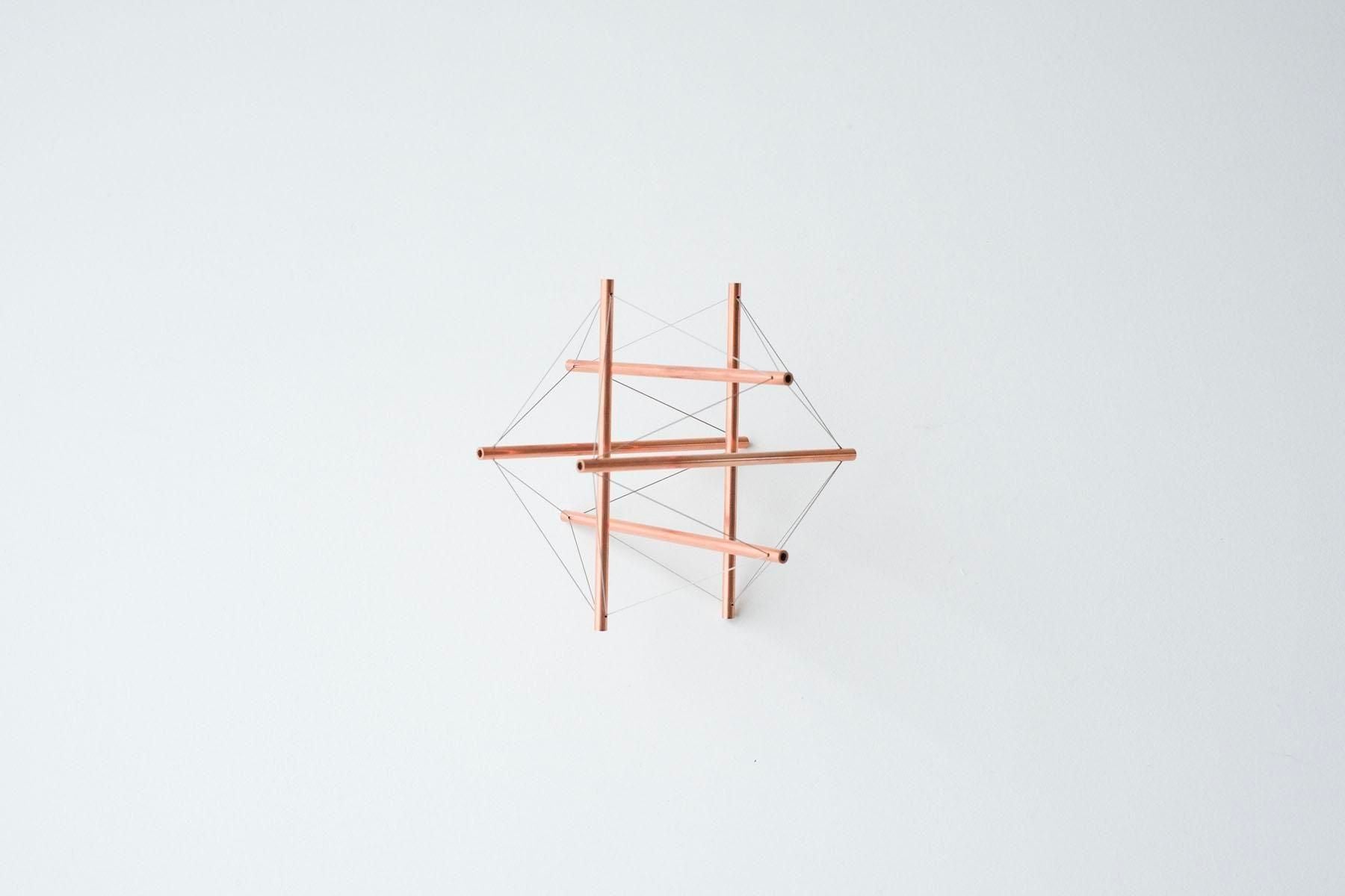 6 struts model / M / copper