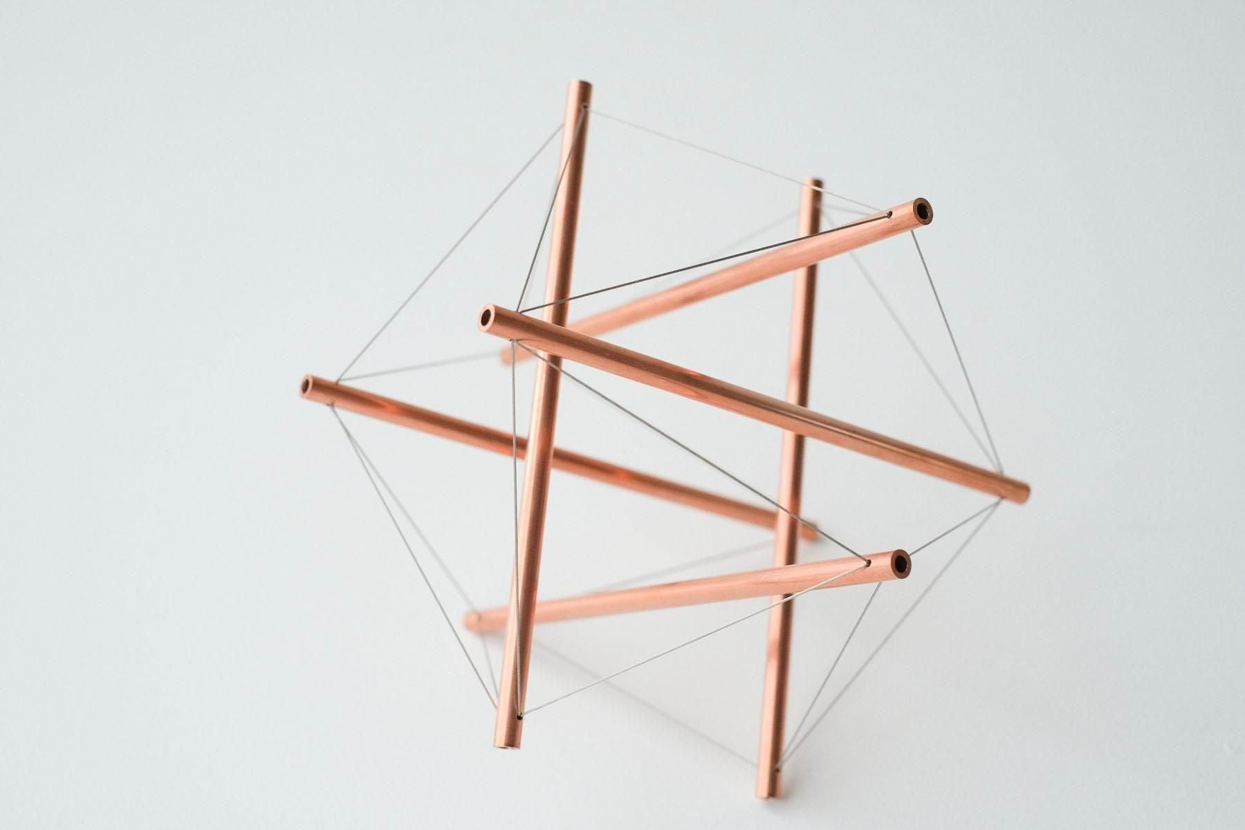 6 struts model / M / copper
