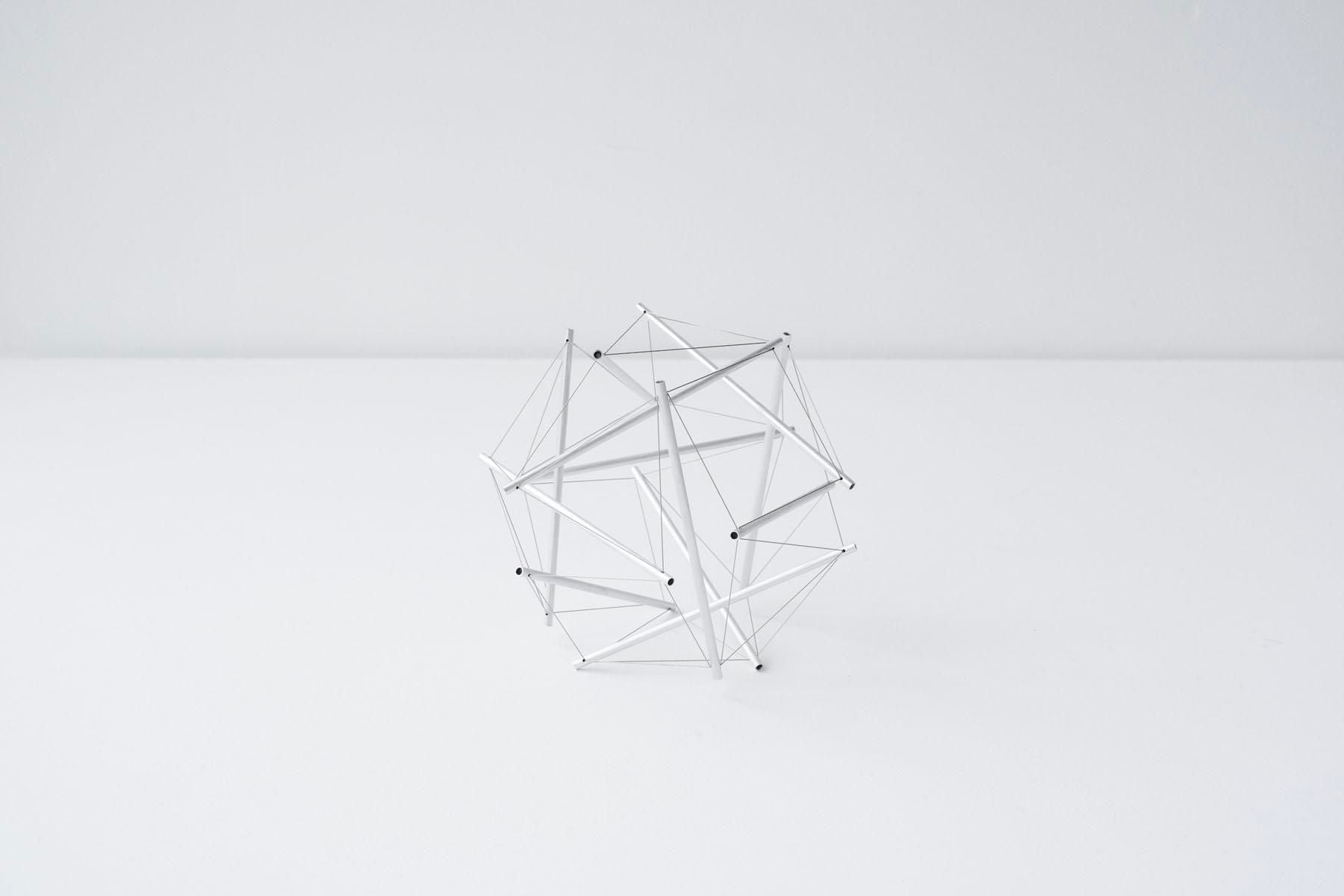 12 struts model / S / aluminum
