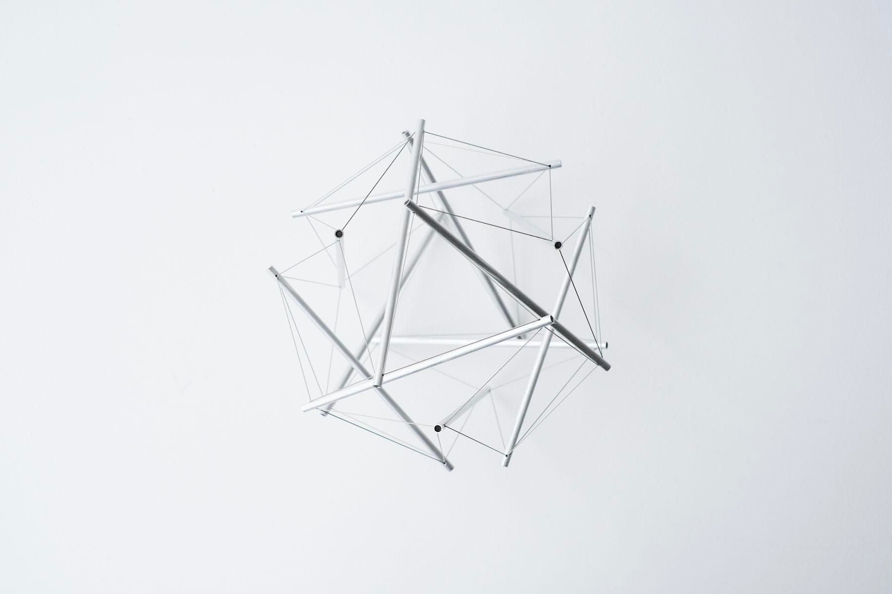 12 struts model / S / aluminum