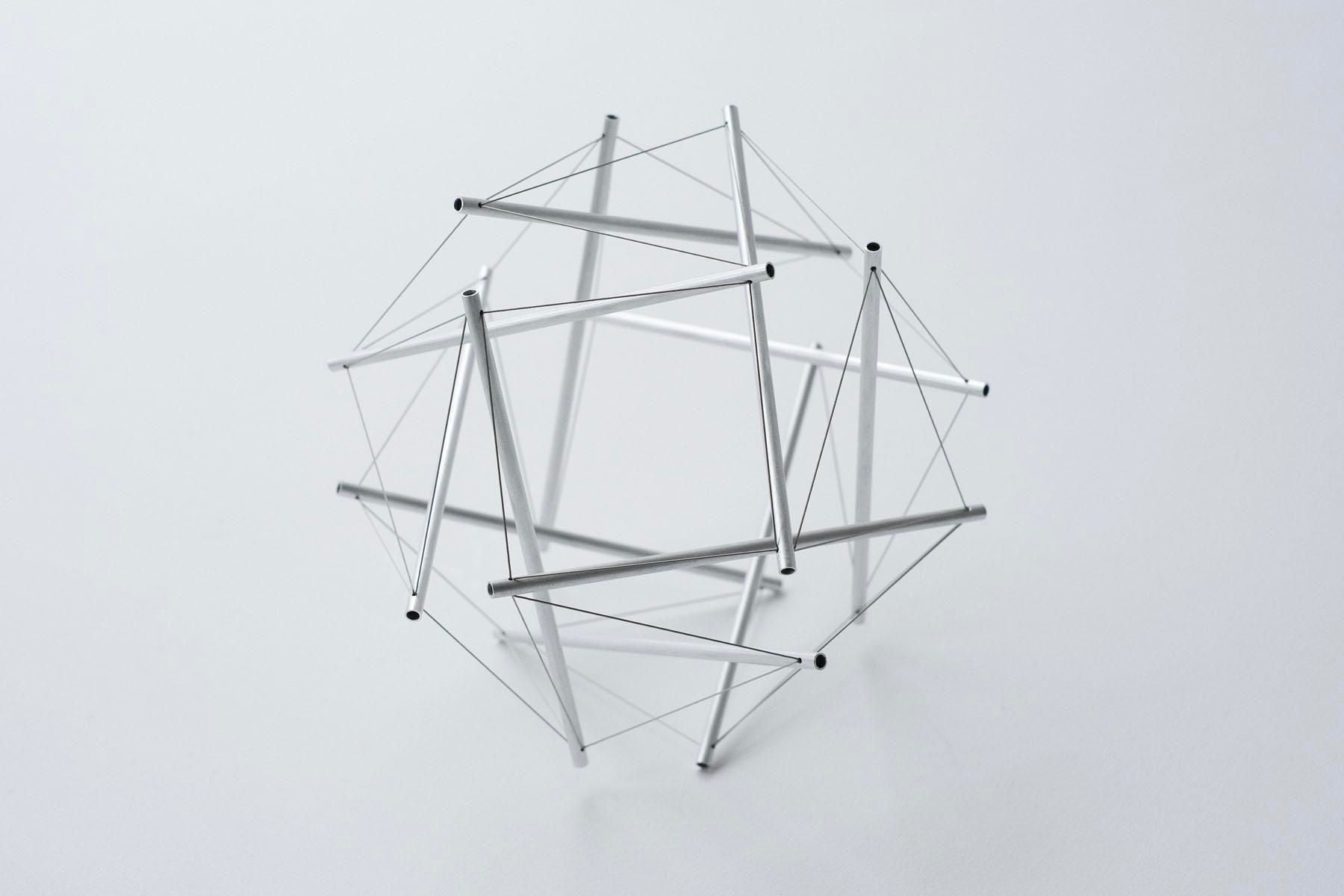 12 struts model / S / aluminum