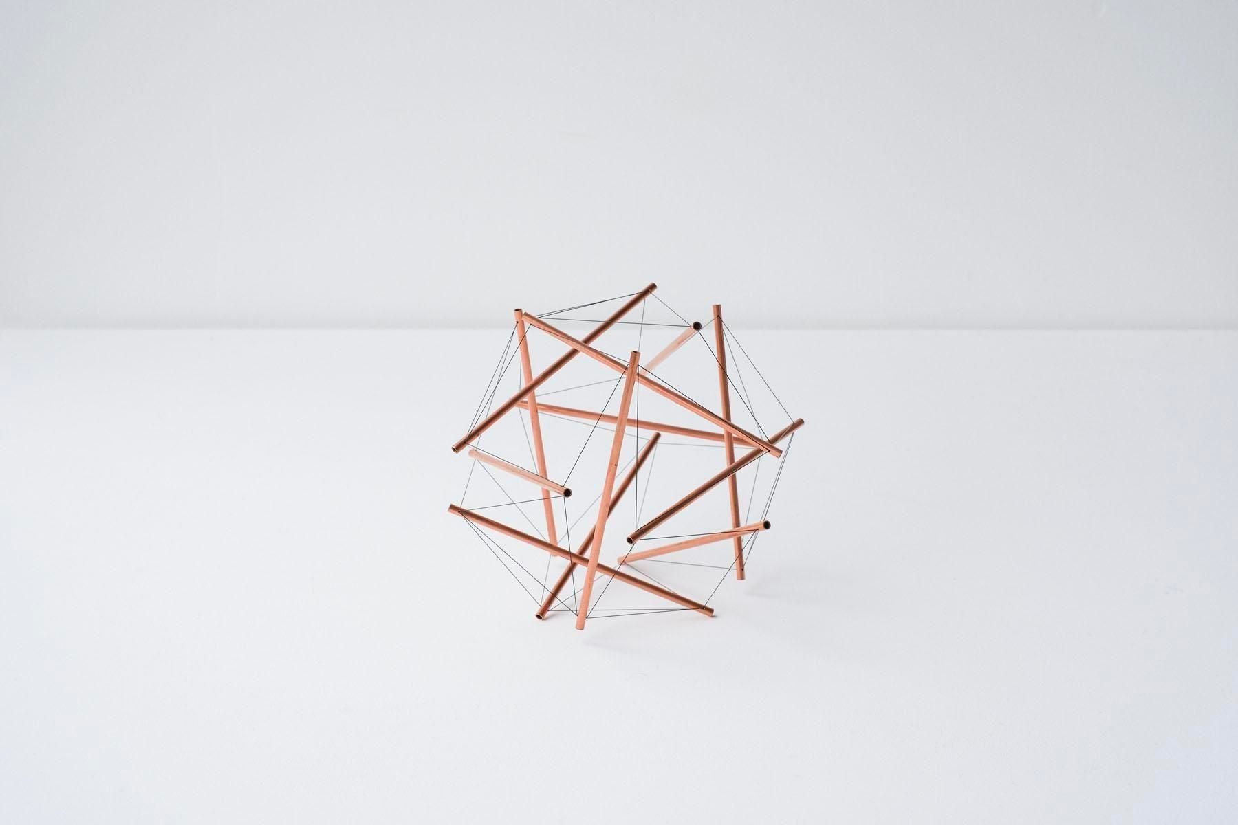 12 struts model / S / copper