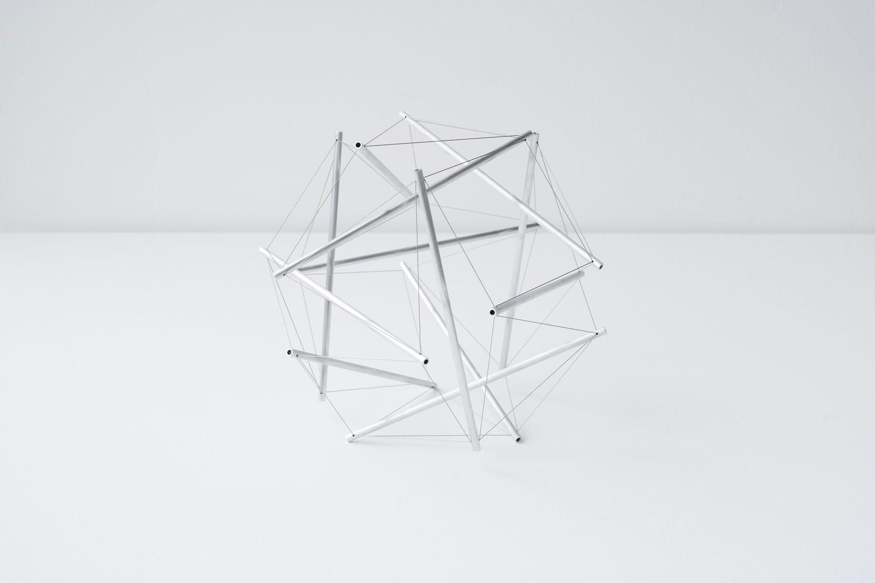 12 struts model / L / aluminum