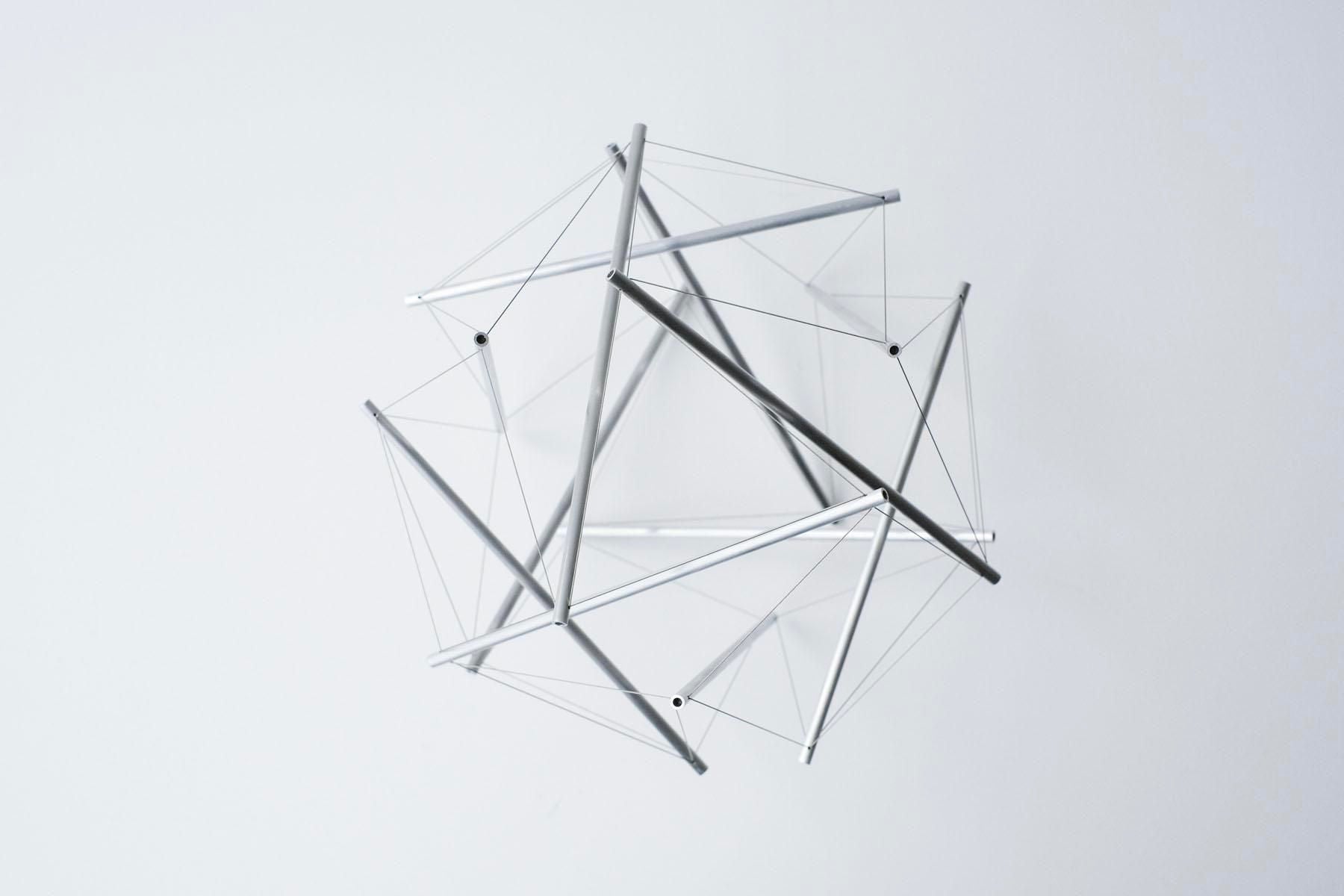 12 struts model / L / aluminum