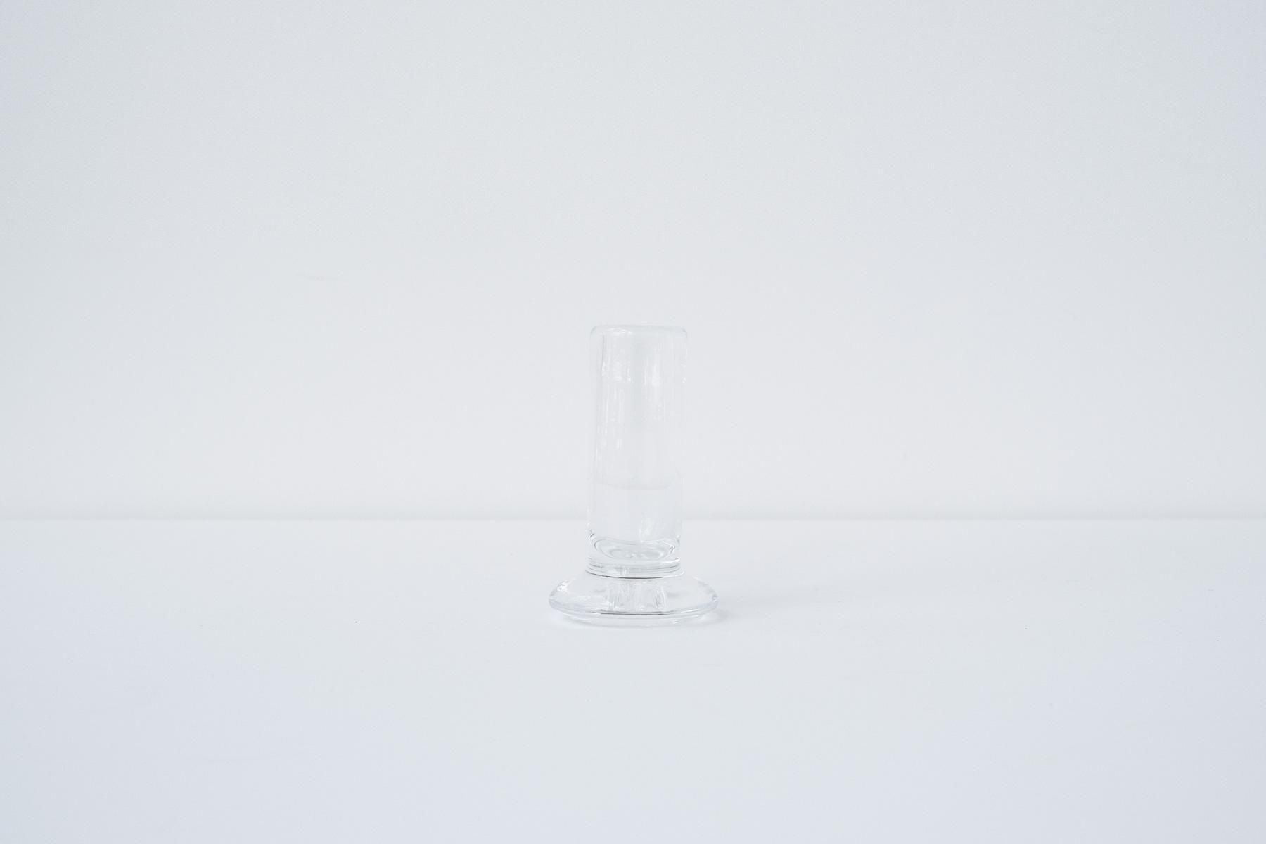 VASE TOKONOMA （Clear） / Max lamb
