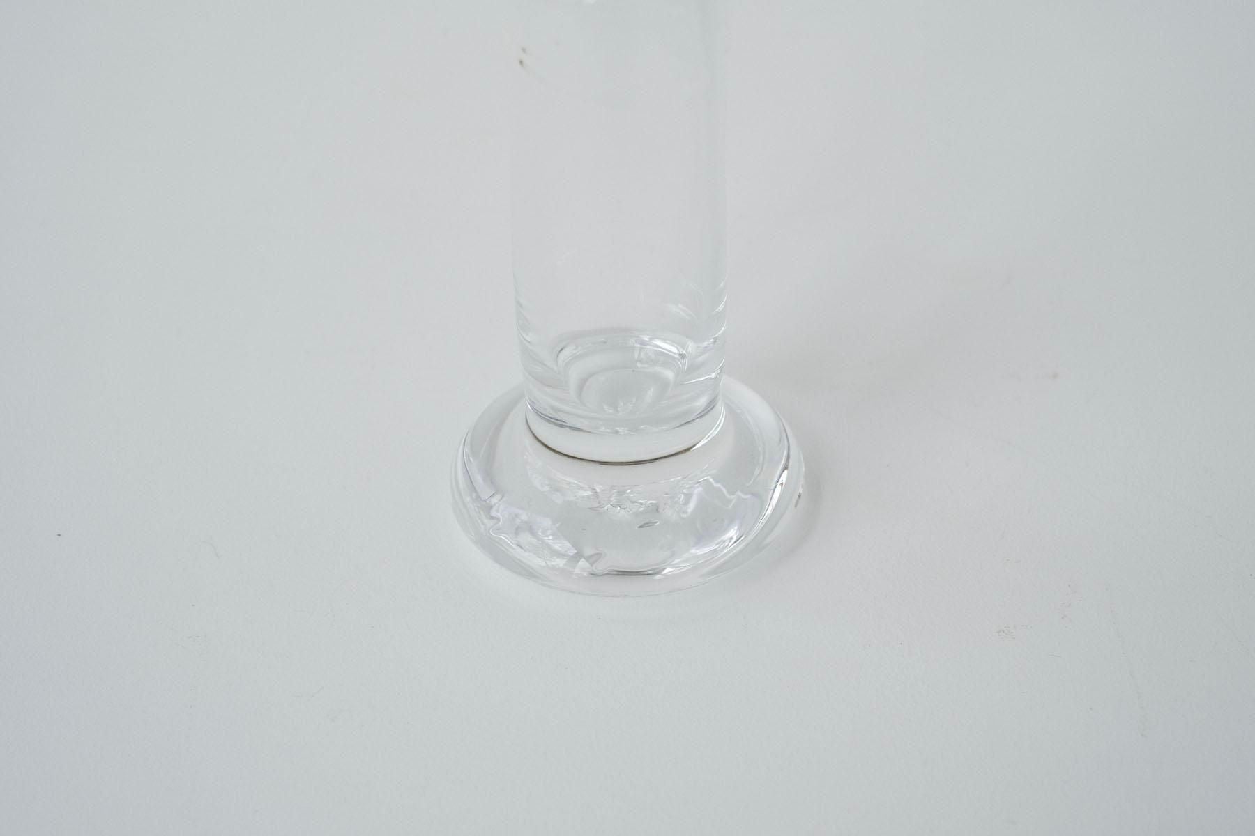 VASE TOKONOMA （Clear） / Max lamb