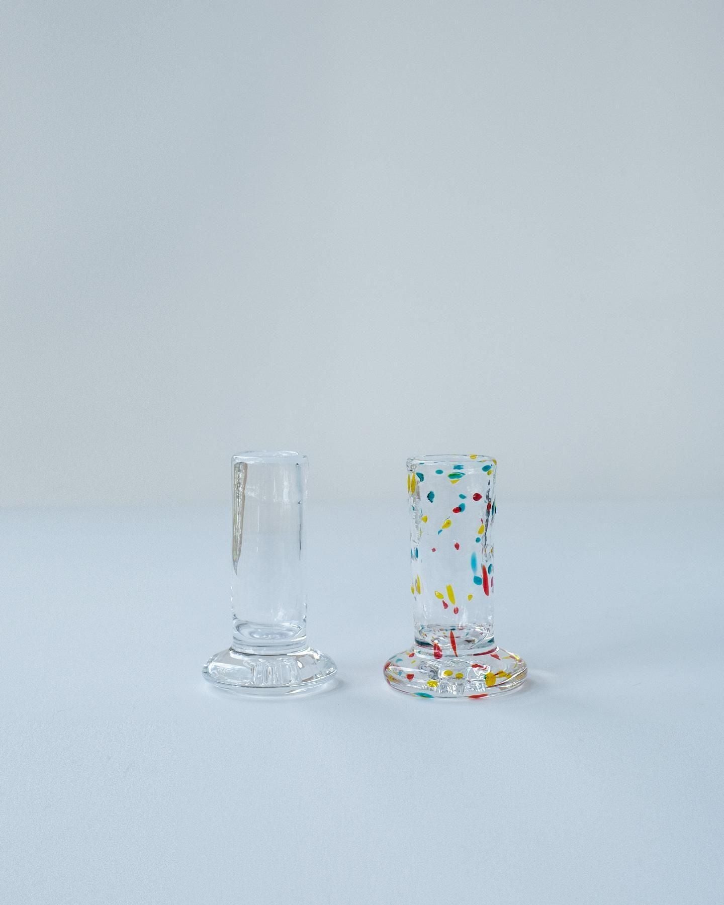 VASE TOKONOMA （Clear） / Max lamb