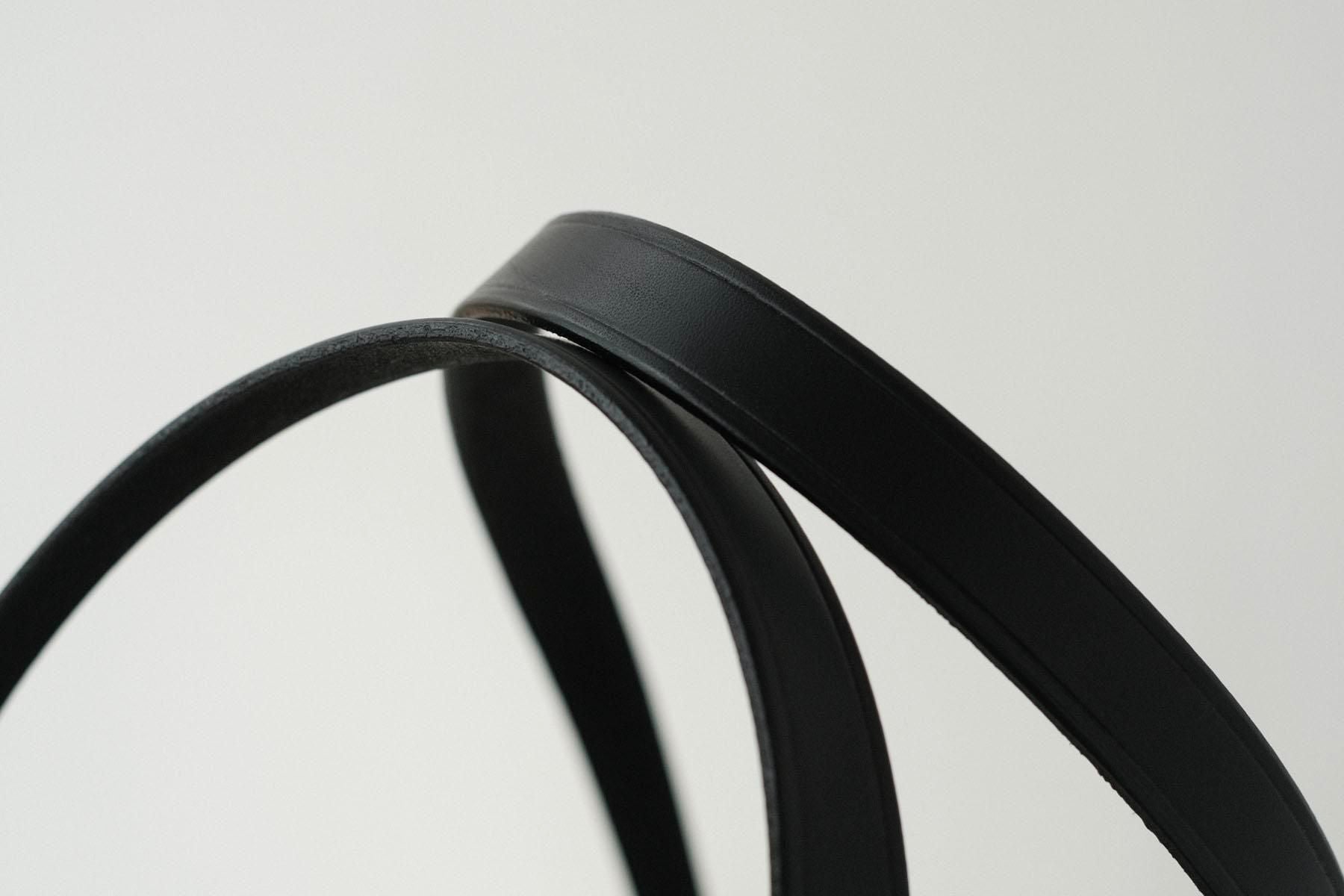 TB09 / INNER LID BASKET-LONG HANDLE S［BLACK］ / Aeta