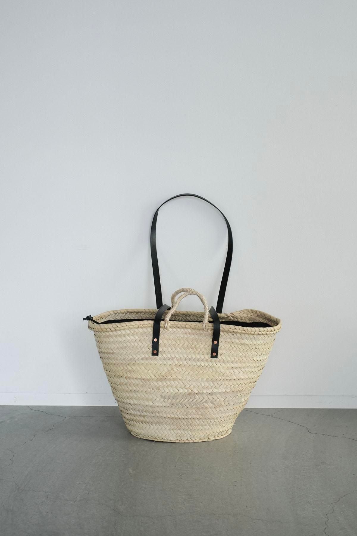 TB10 / INNER LID BASKET-LONG HANDLE M［BLACK］