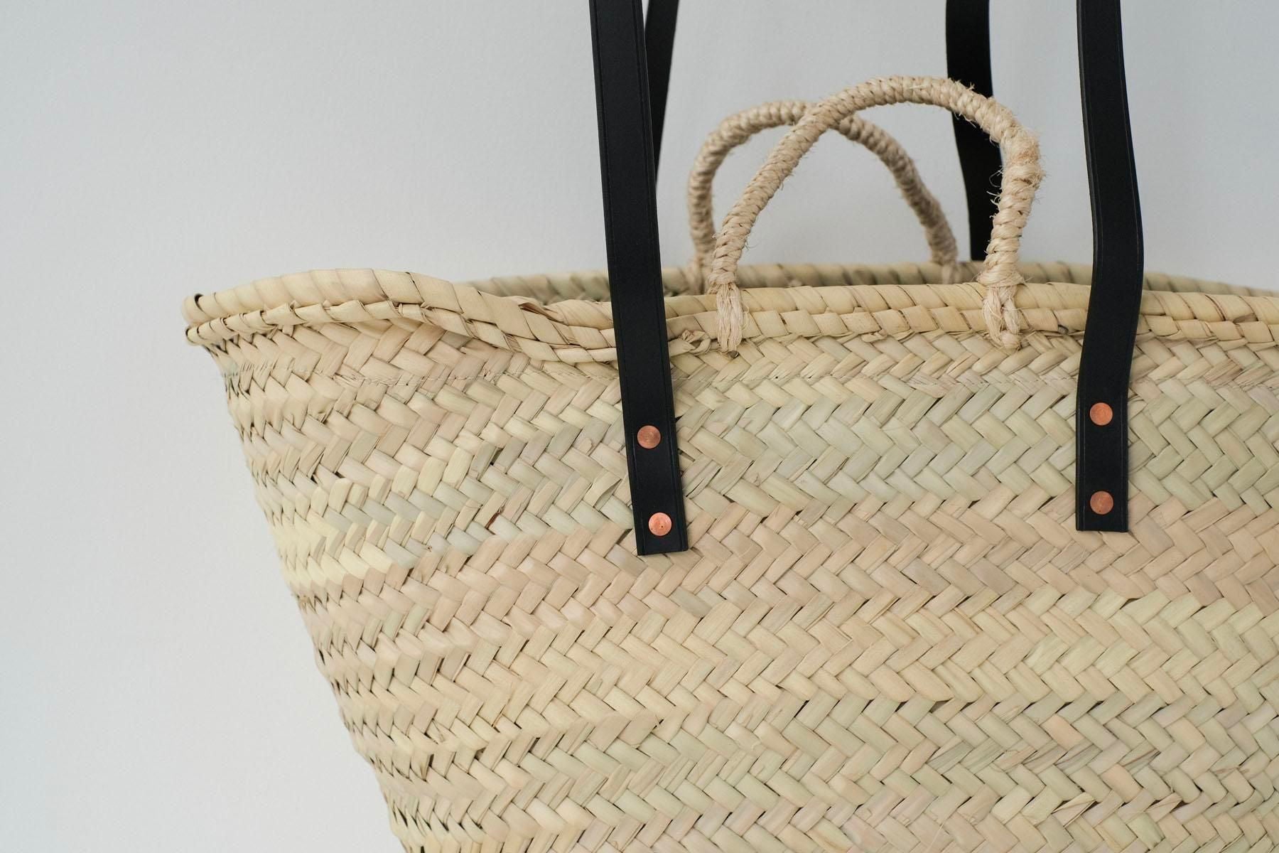 TB10 / INNER LID BASKET-LONG HANDLE M［BLACK］