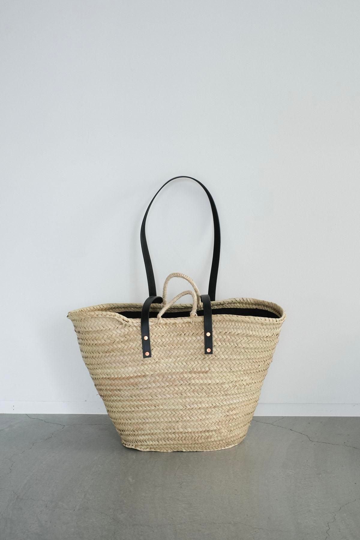 TB11 / INNER LID BASKET-LONG HANDLE L［BLACK］
