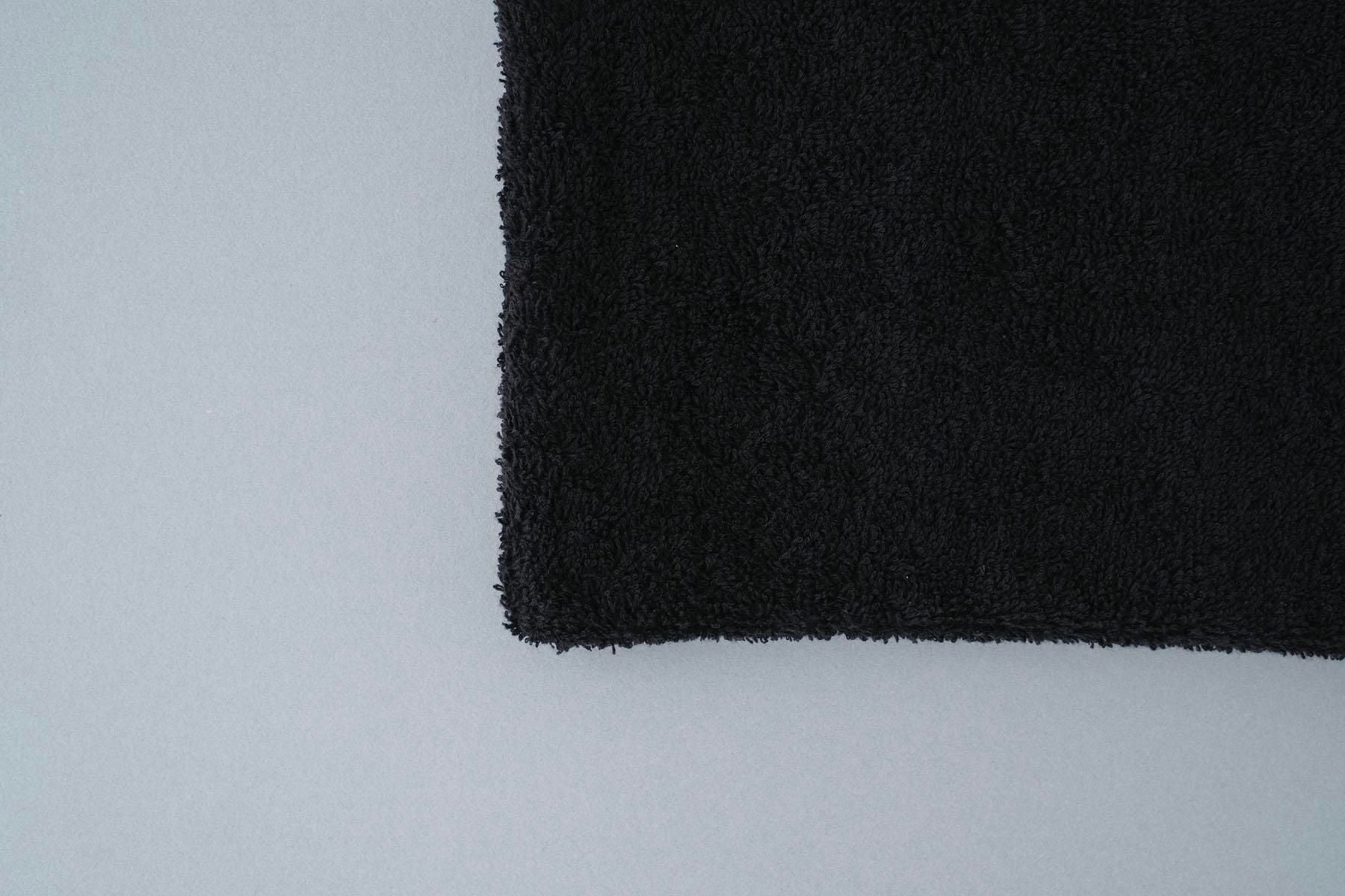 TW01 / FLAT POUCH S［BLACK］ / Aeta
