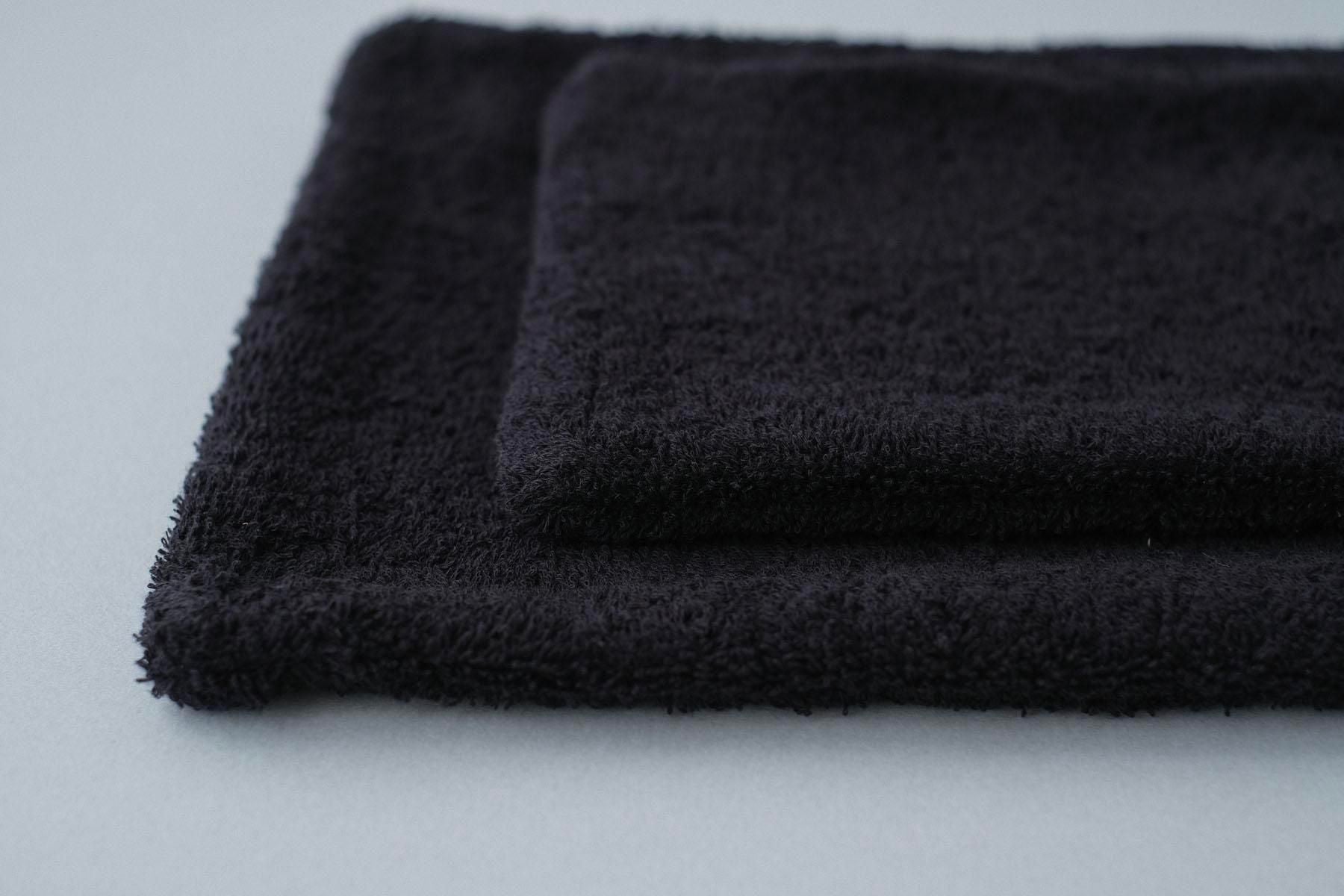 TW01 / FLAT POUCH S［BLACK］ / Aeta