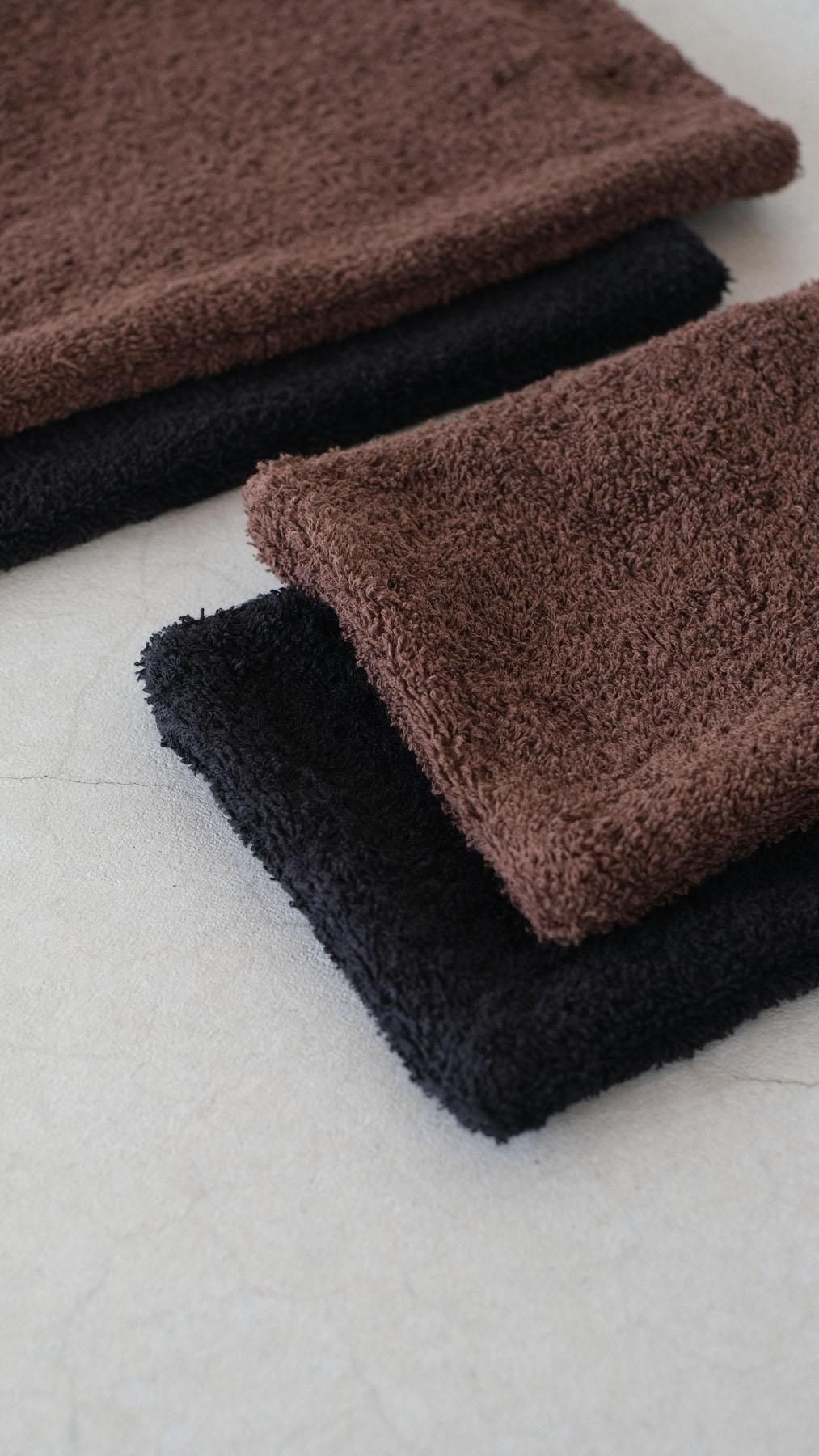 TW01 / FLAT POUCH S［BLACK］ / Aeta