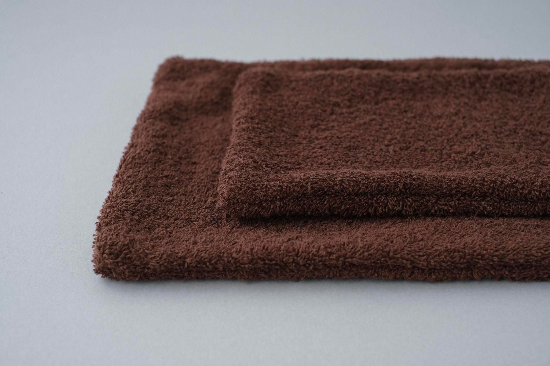 TW01 / FLAT POUCH S［BROWN］ / Aeta