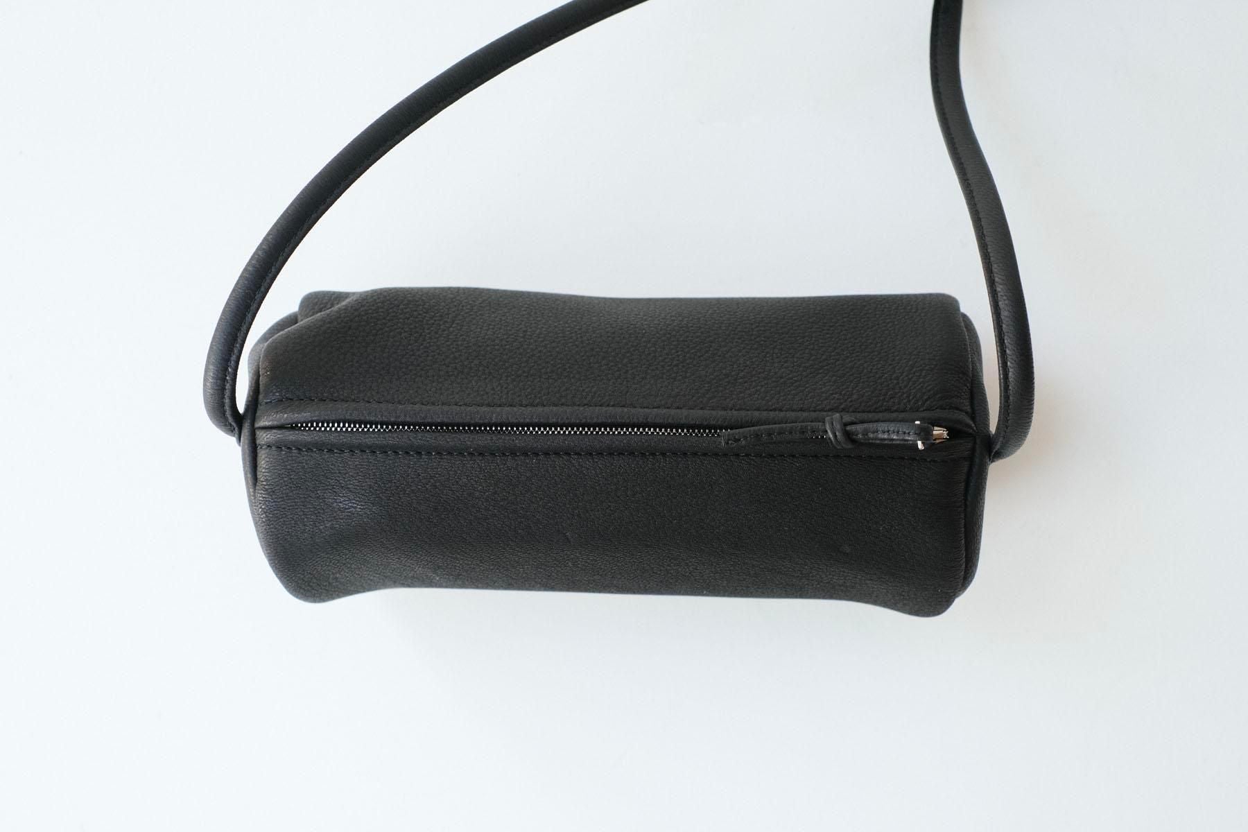 DA103 / CYLINDER SHOULDER［BLACK］ / Aeta
