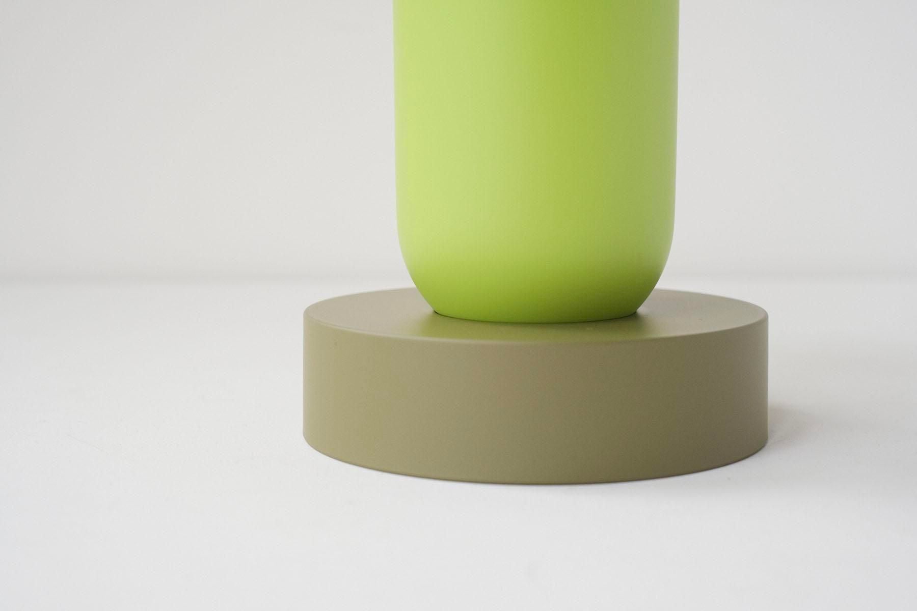 Ettore Sottsass エットレ ソットサス マルトミ MIRTO MIRTO 112 （Yellow Green+Olive Green） / Marutomi designed by