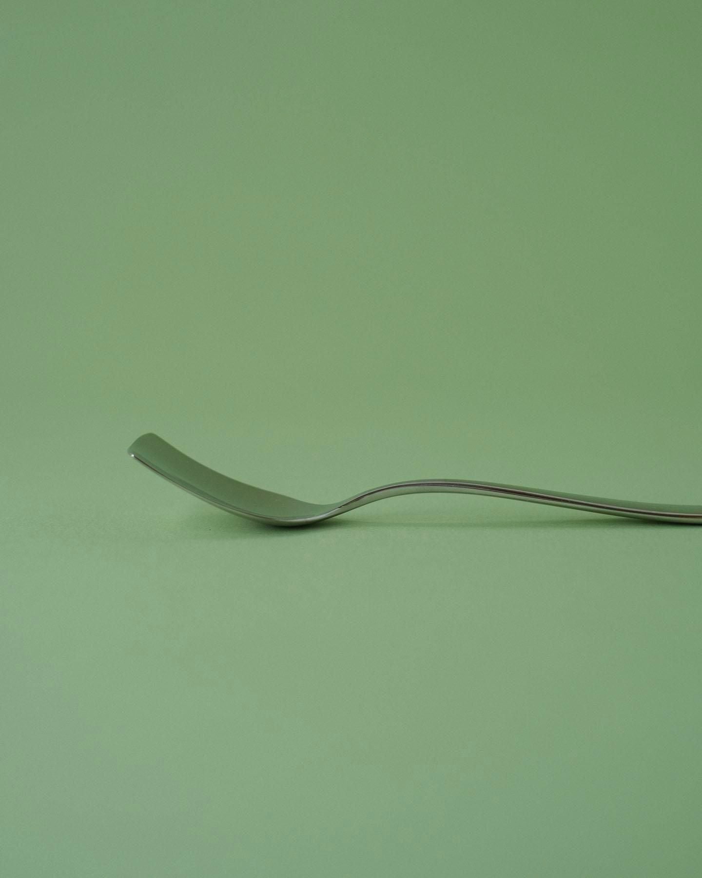 Nuovo Milano 5180 / 22 アイスクリームスプーン / Alessi