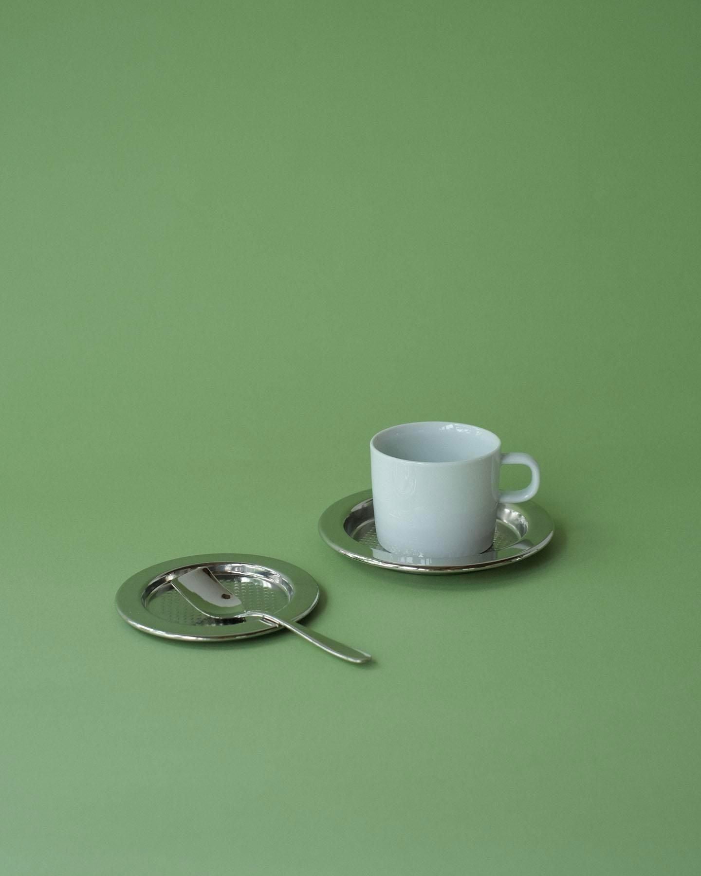 PLATEBOWLCUP AJM28 / 78 ティーカップ / Alessi