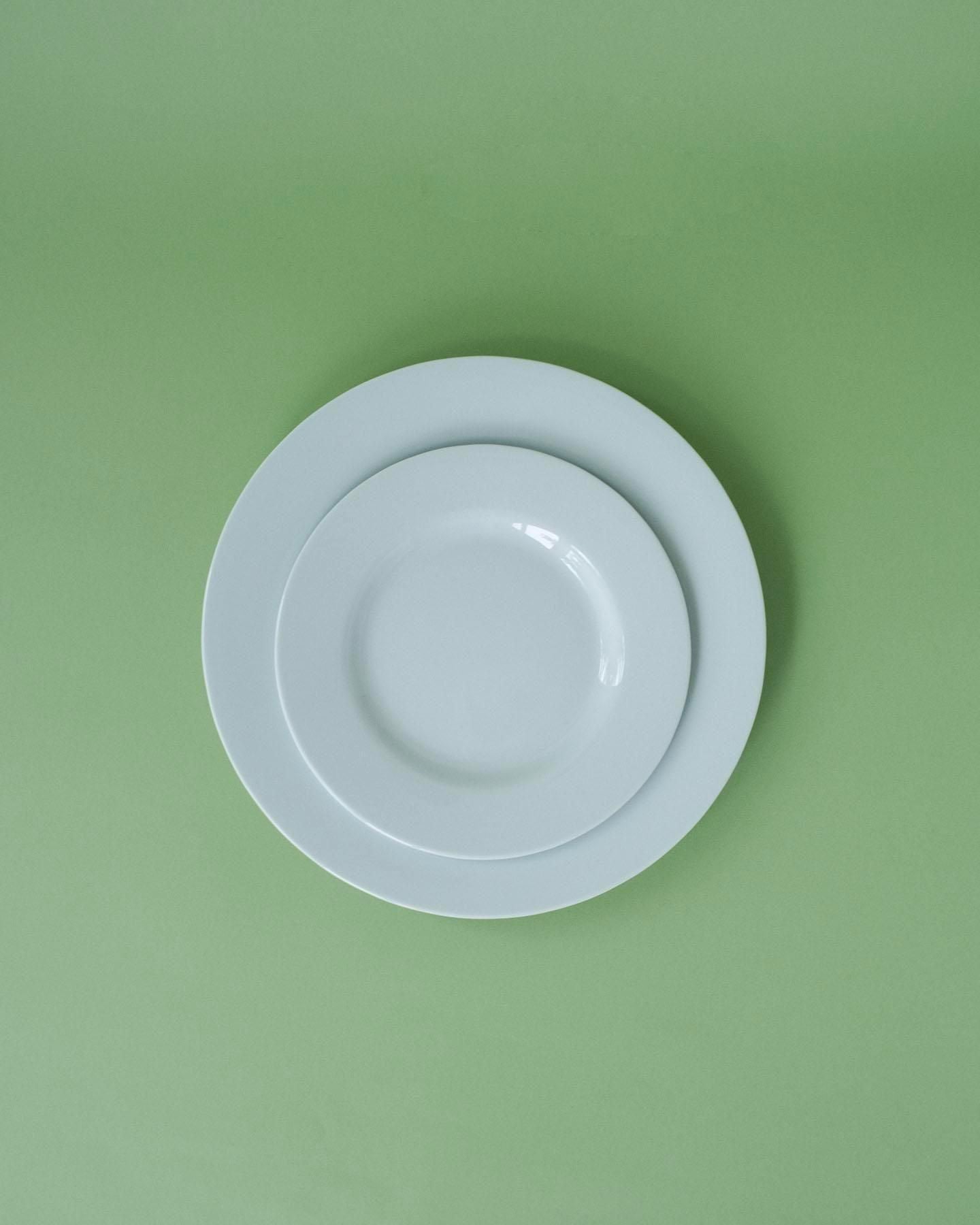 PLATEBOWLCUP AJM28 / 5 サイドプレート / Alessi