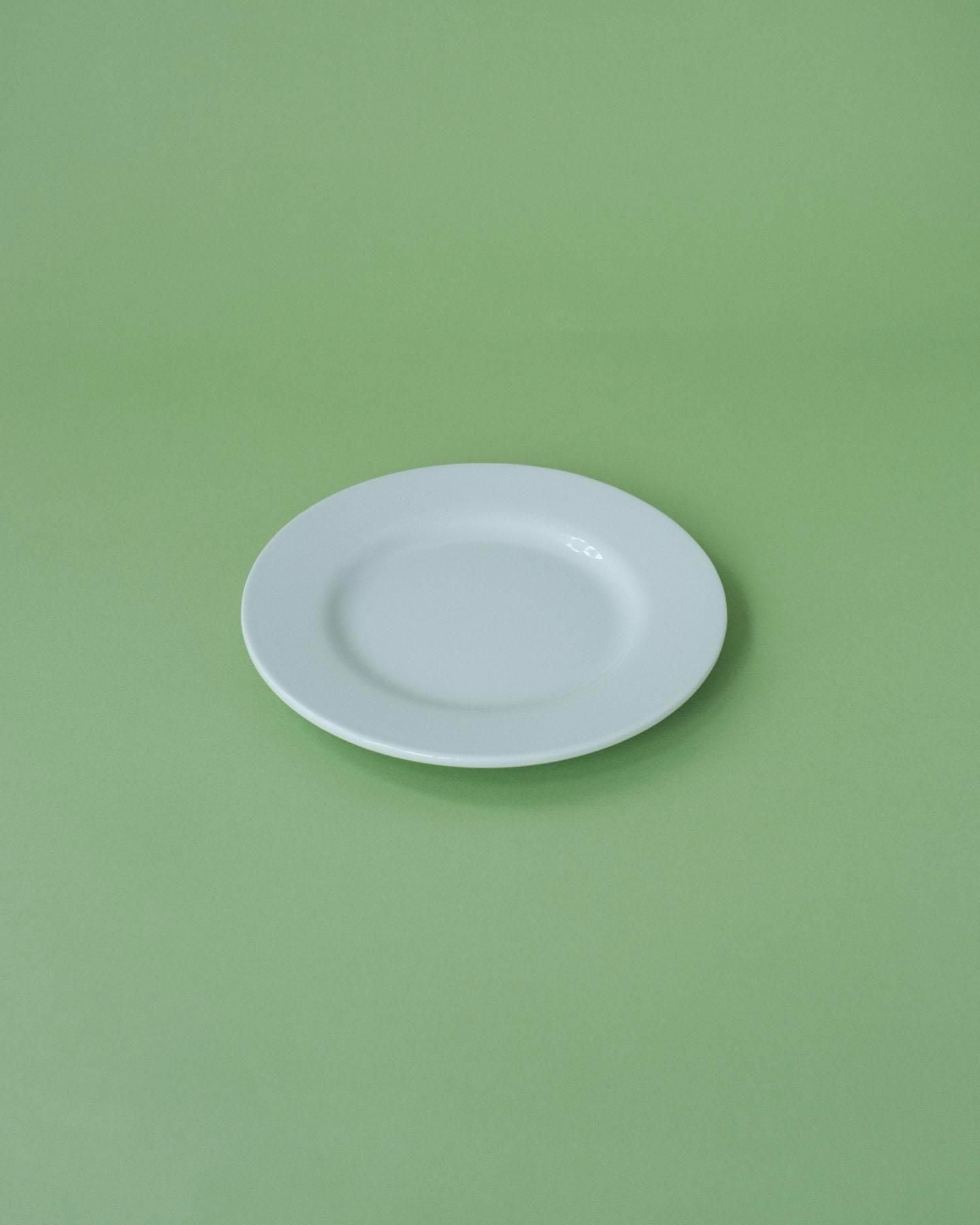 PLATEBOWLCUP AJM28 / 5 サイドプレート / Alessi