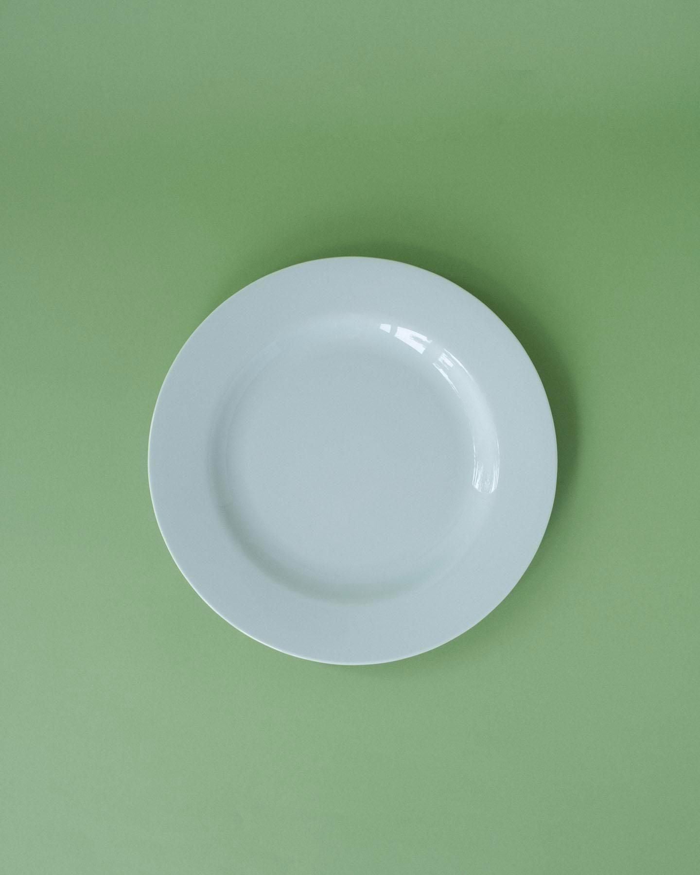 PLATEBOWLCUP AJM28 / 1 ダイニングプレート / Alessi