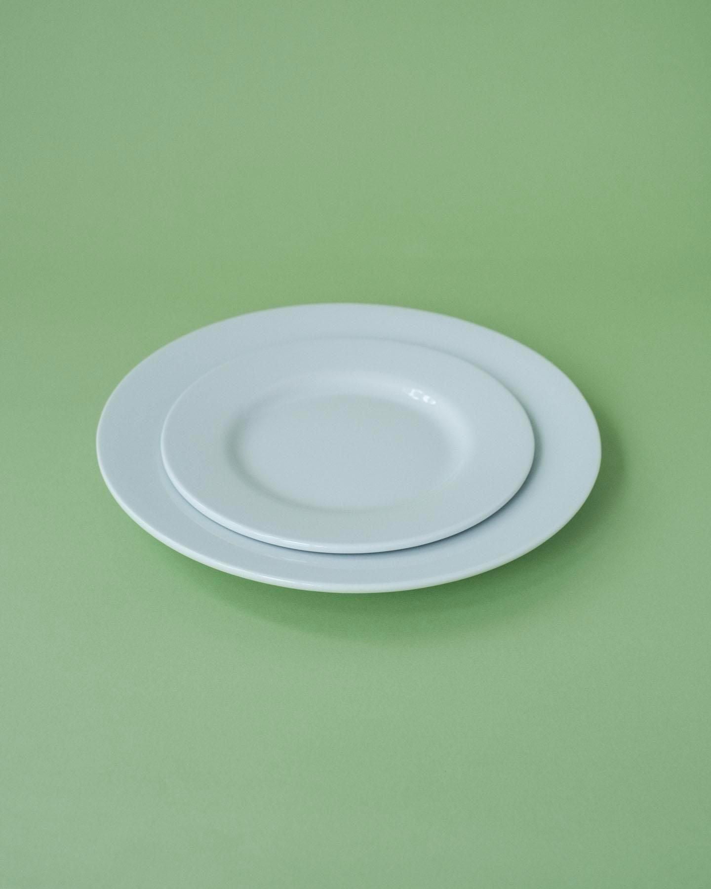 PLATEBOWLCUP AJM28 / 1 ダイニングプレート / Alessi