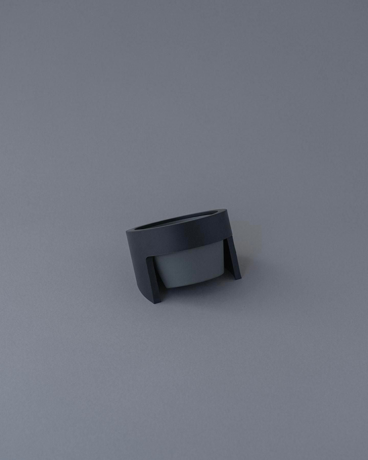 PEN STAND SG [ Gray ]