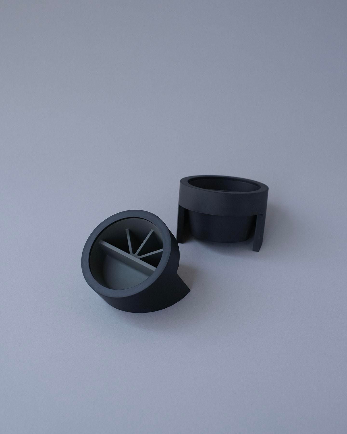 PEN STAND SG [ Gray ]