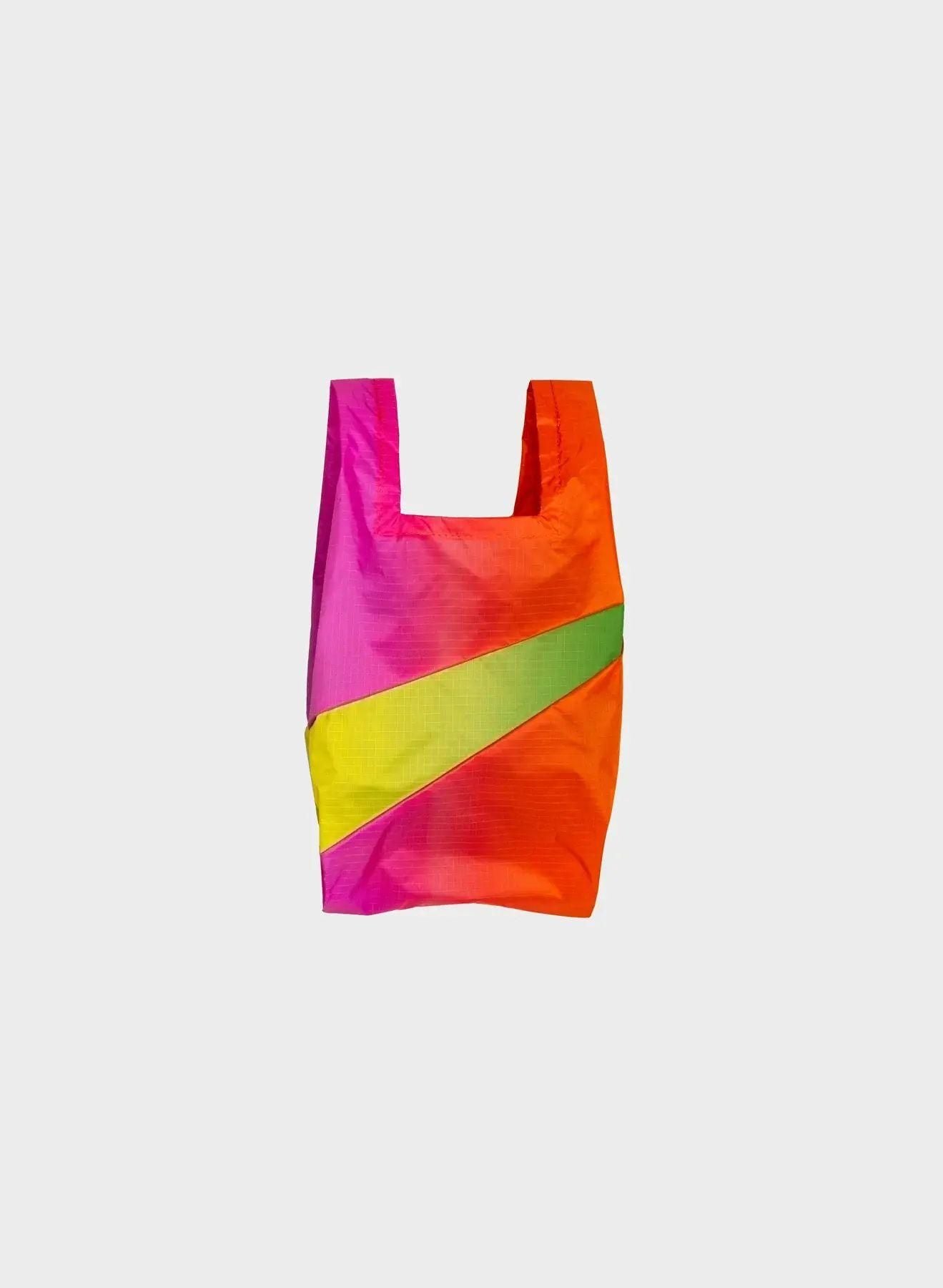 Shopping Bag S / Humming Limes