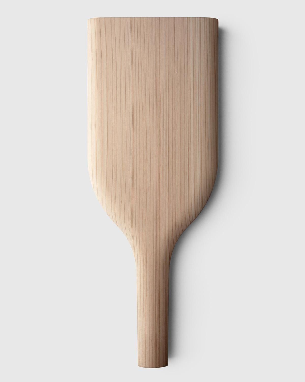 CUTTING BOARD(Unpainted) カッティングボード(無塗装)