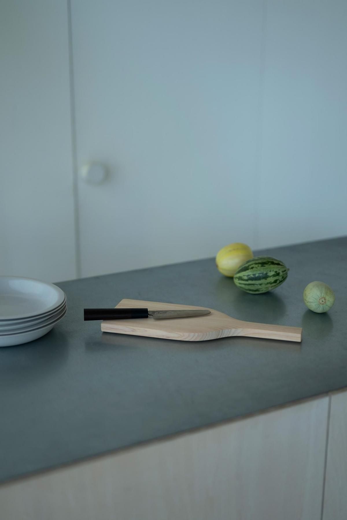 CUTTING BOARD(Unpainted) カッティングボード(無塗装)