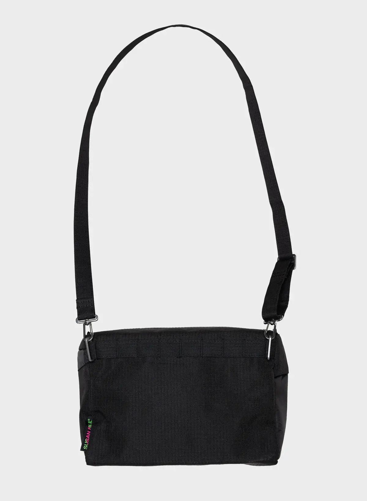 Bum Bag M / Black&Black