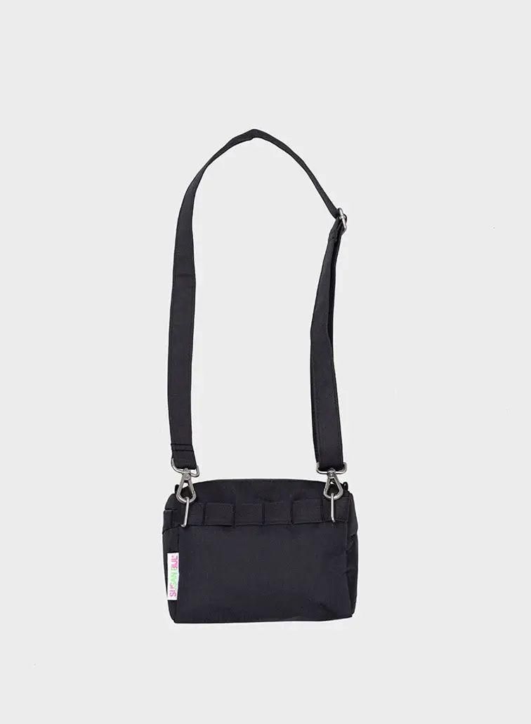 Bum Bag S / Black&Black