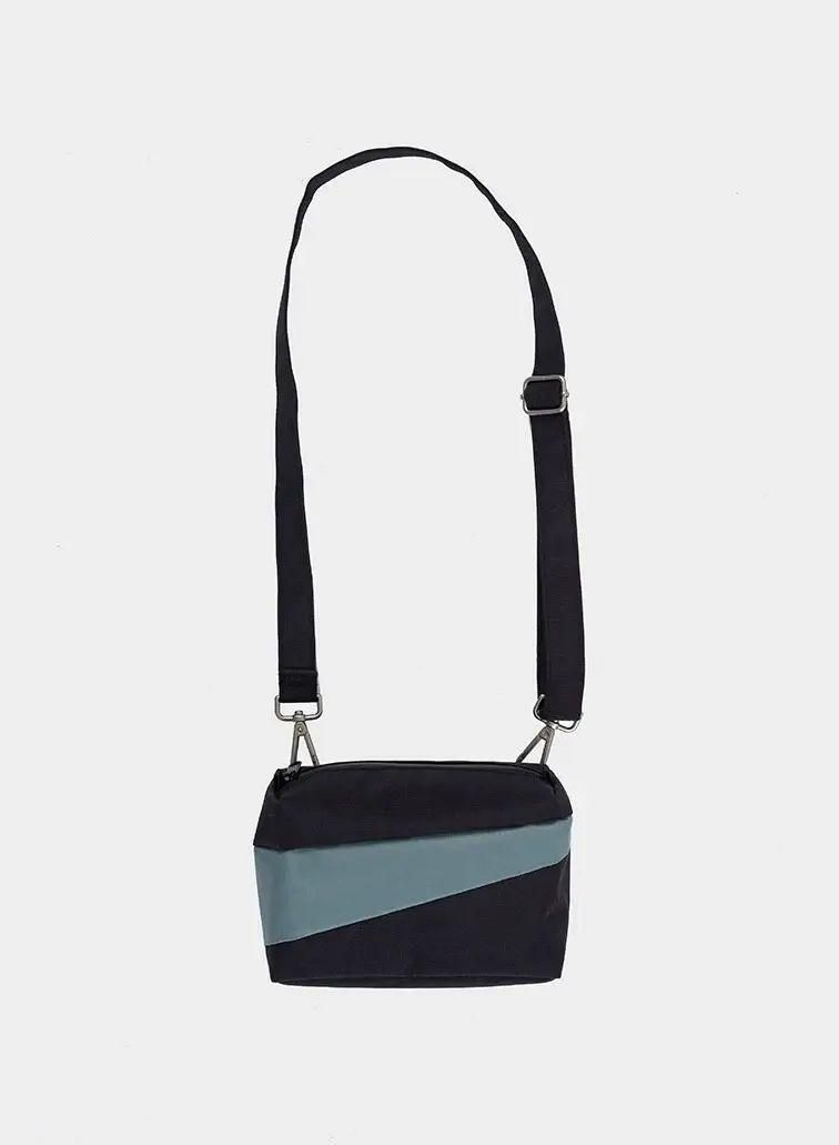 Bum Bag S / Black&Grey