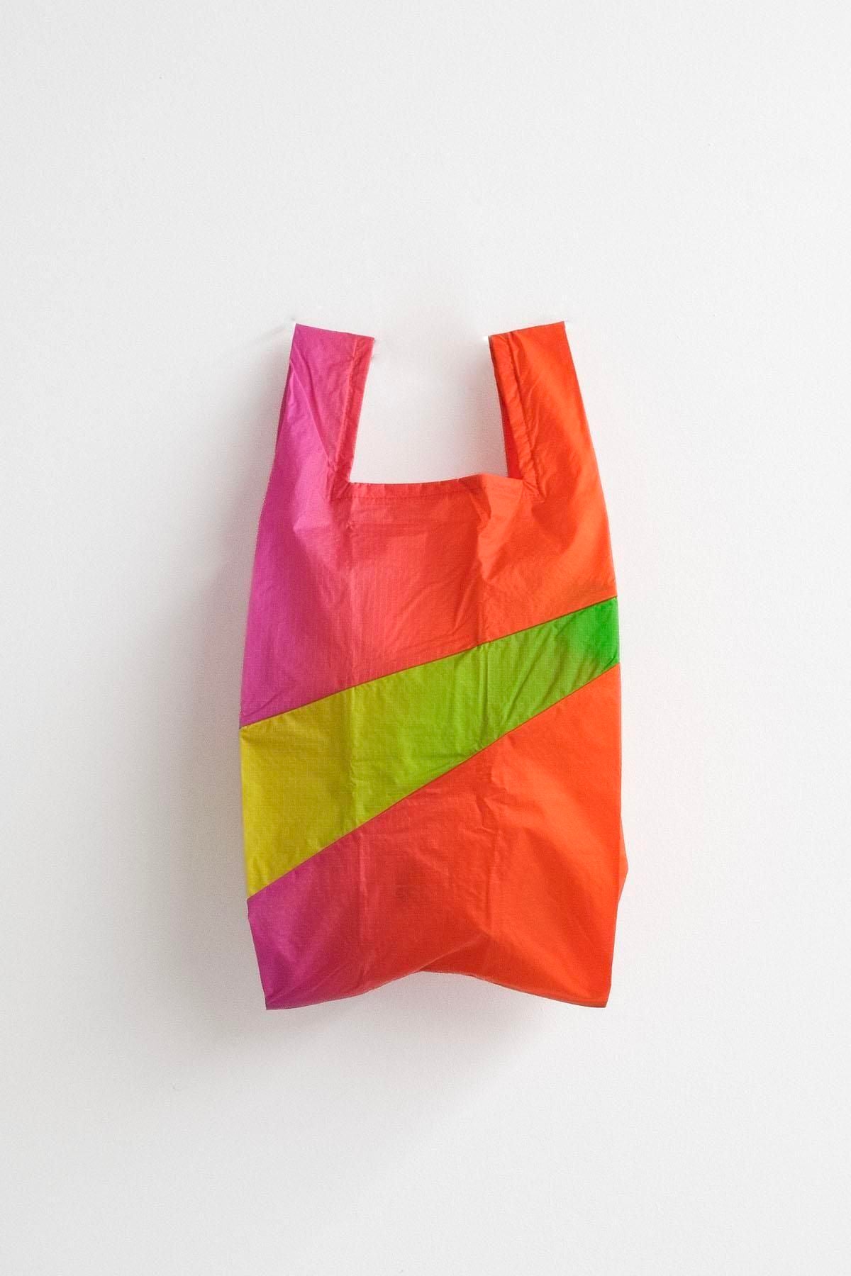 Shopping Bag M / Humming Limes