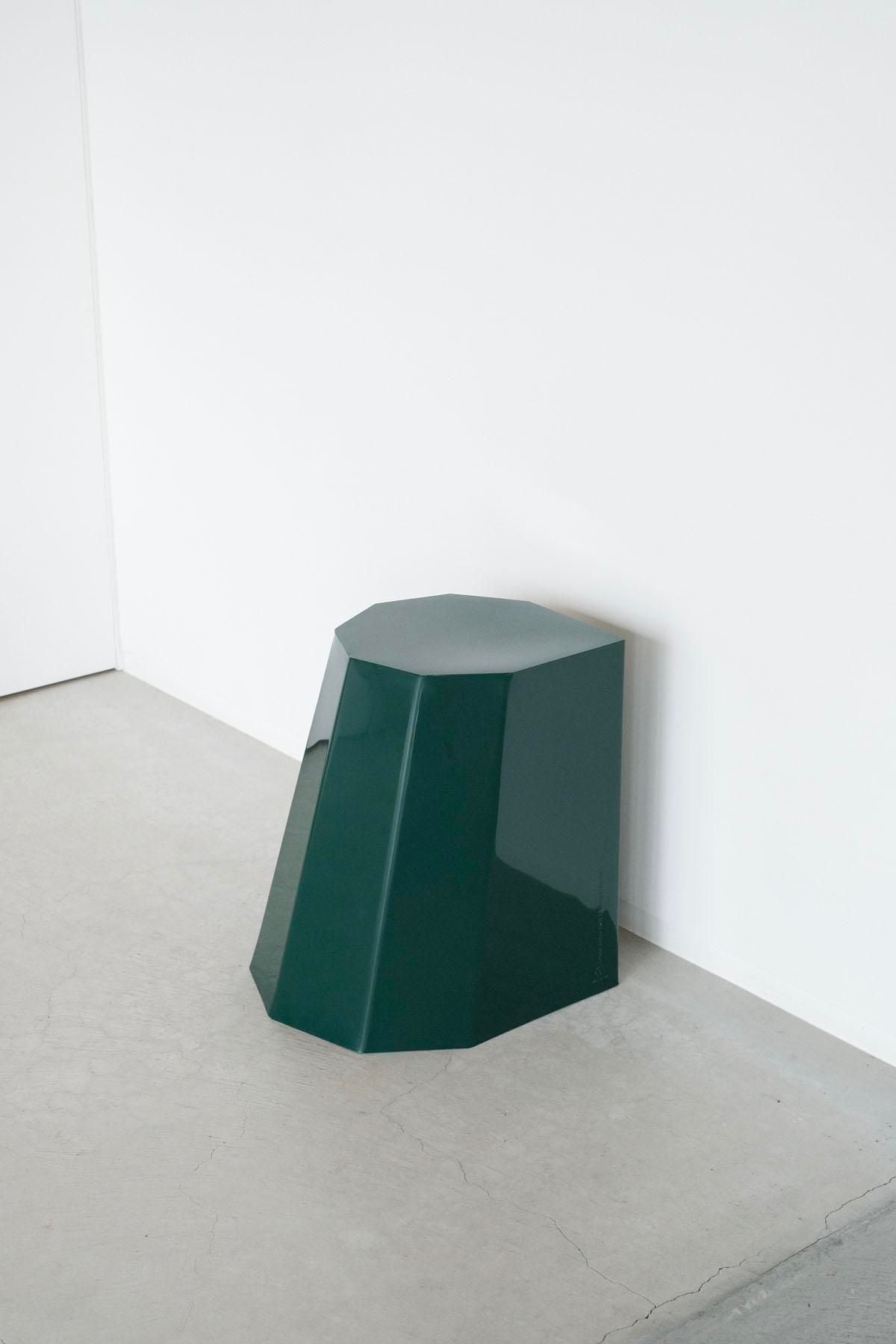 Arnold Circus Stool（forest green）ataW別注
