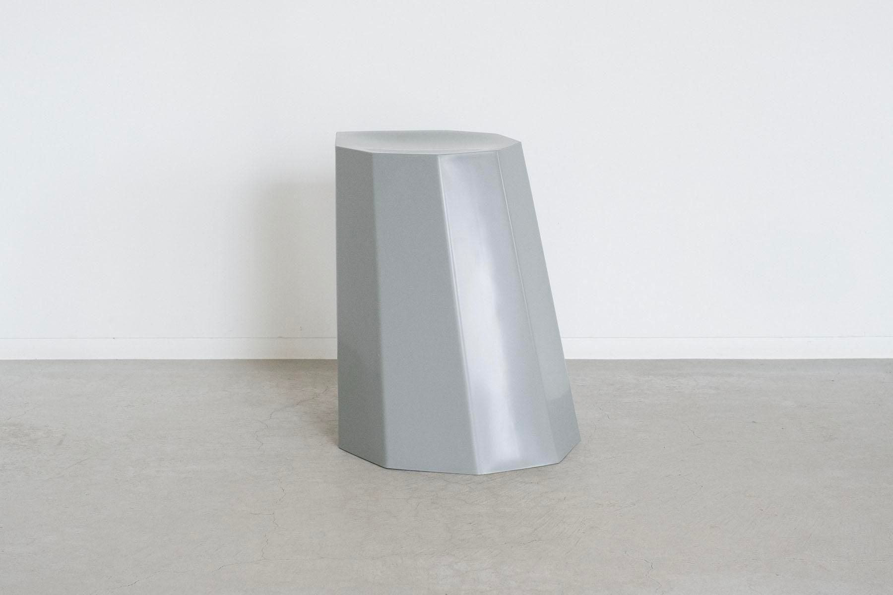 Arnold Circus Stool（traffic grey） / Martino Gamper ataW別注