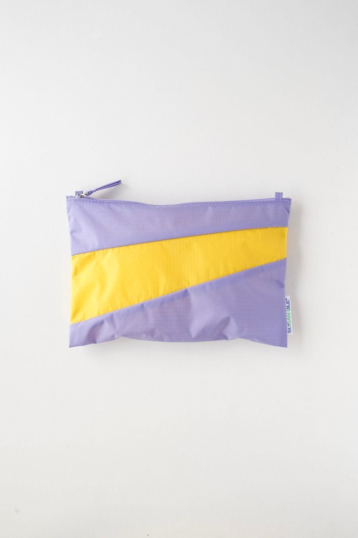 Pouch M / Treble&TV Yellow