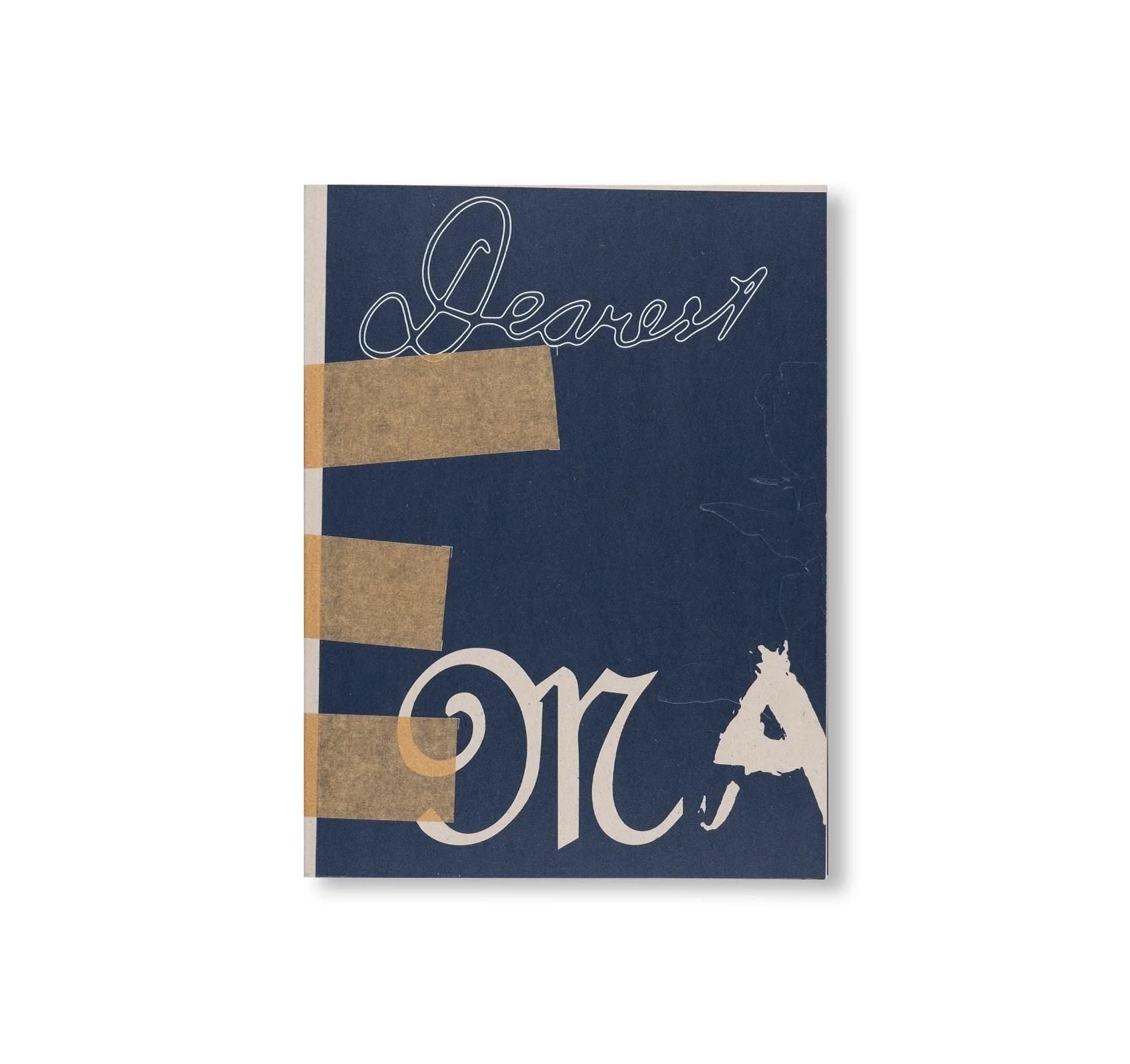 書籍：DEAREST by Magali Reus
