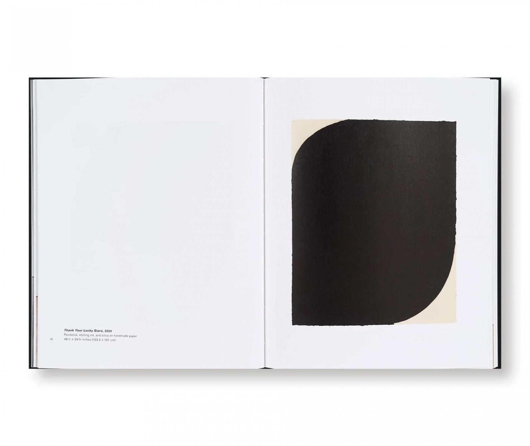 書籍：RICHARD SERRA: 2022 by Richard Serra
