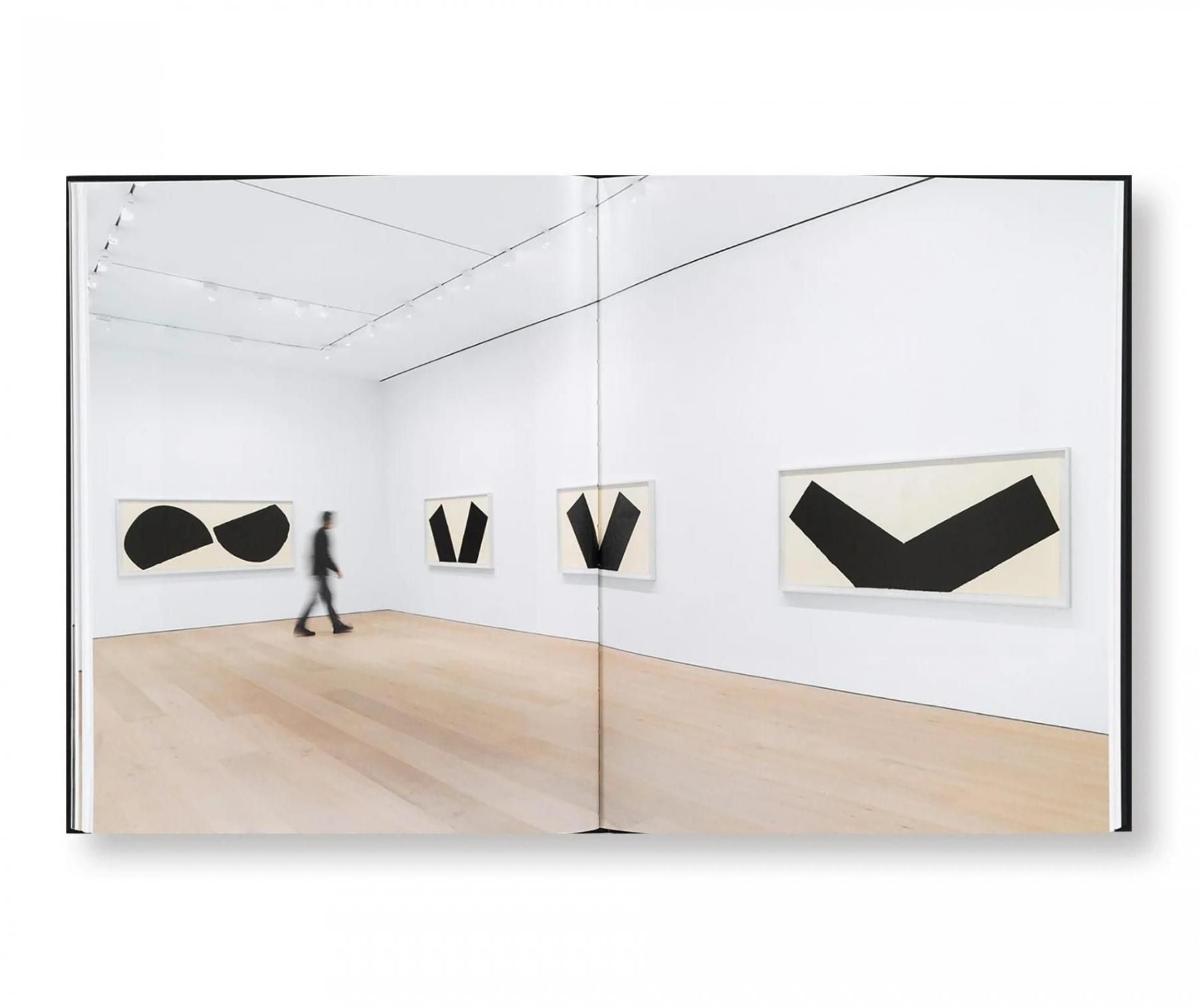 書籍：RICHARD SERRA: 2022 by Richard Serra
