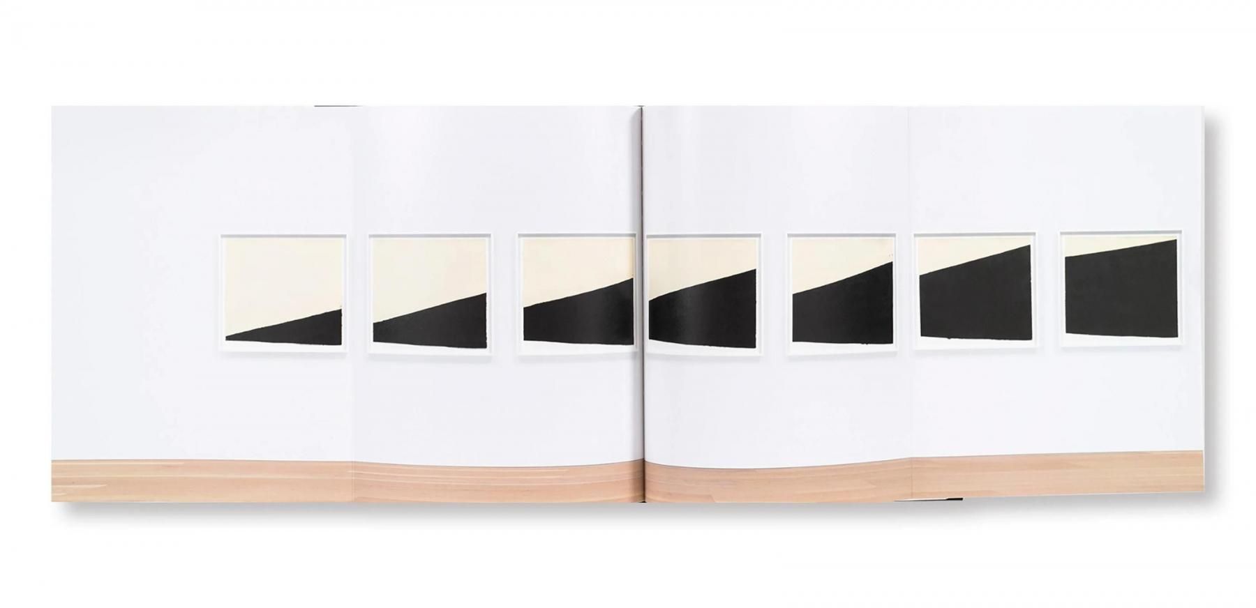 書籍：RICHARD SERRA: 2022 by Richard Serra
