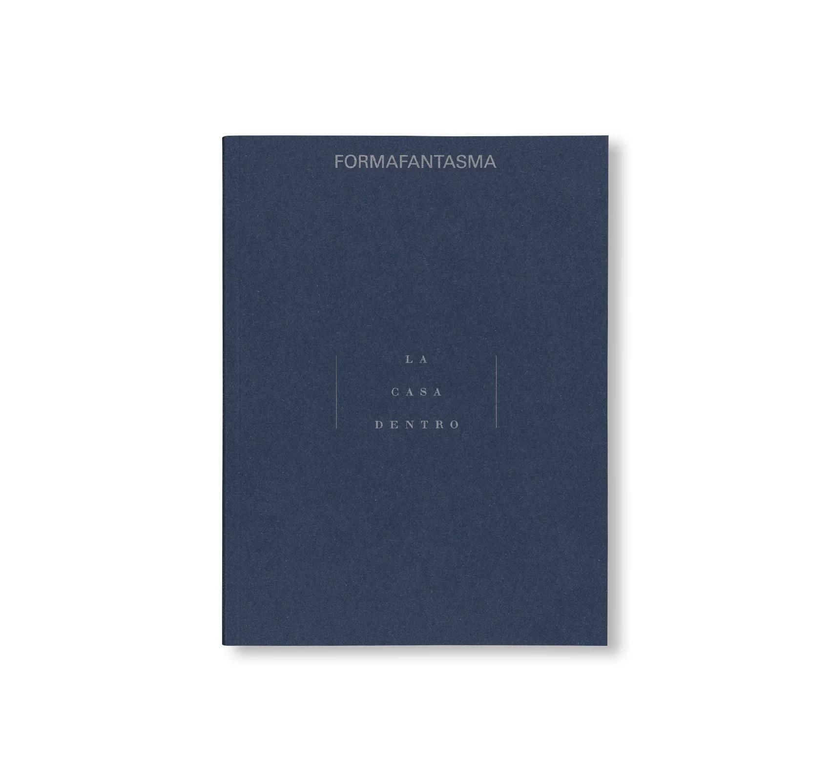 書籍：LA CASA DENTRO by Formafantasma
