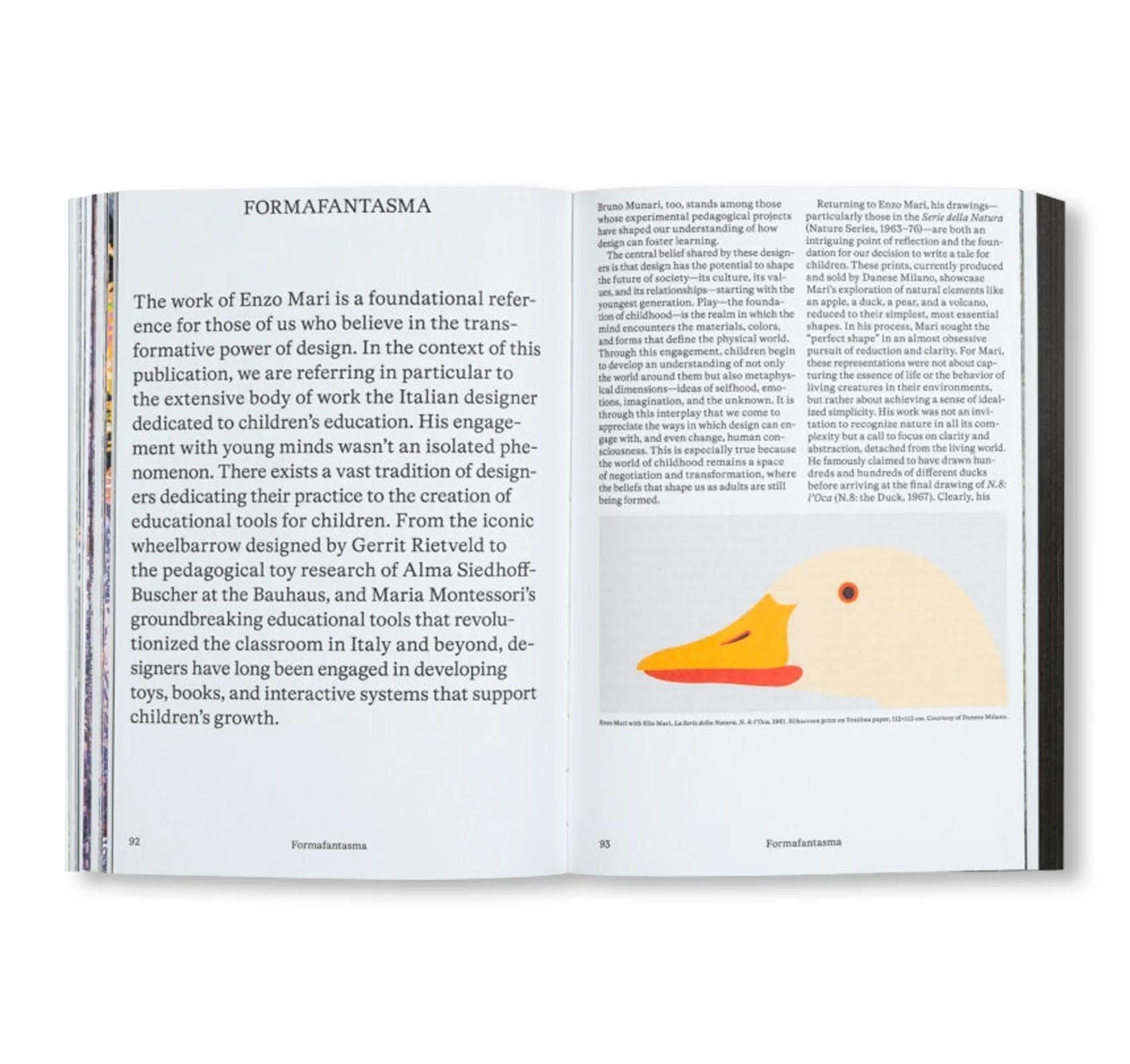 書籍：DOWN UNDER by Formafantasma