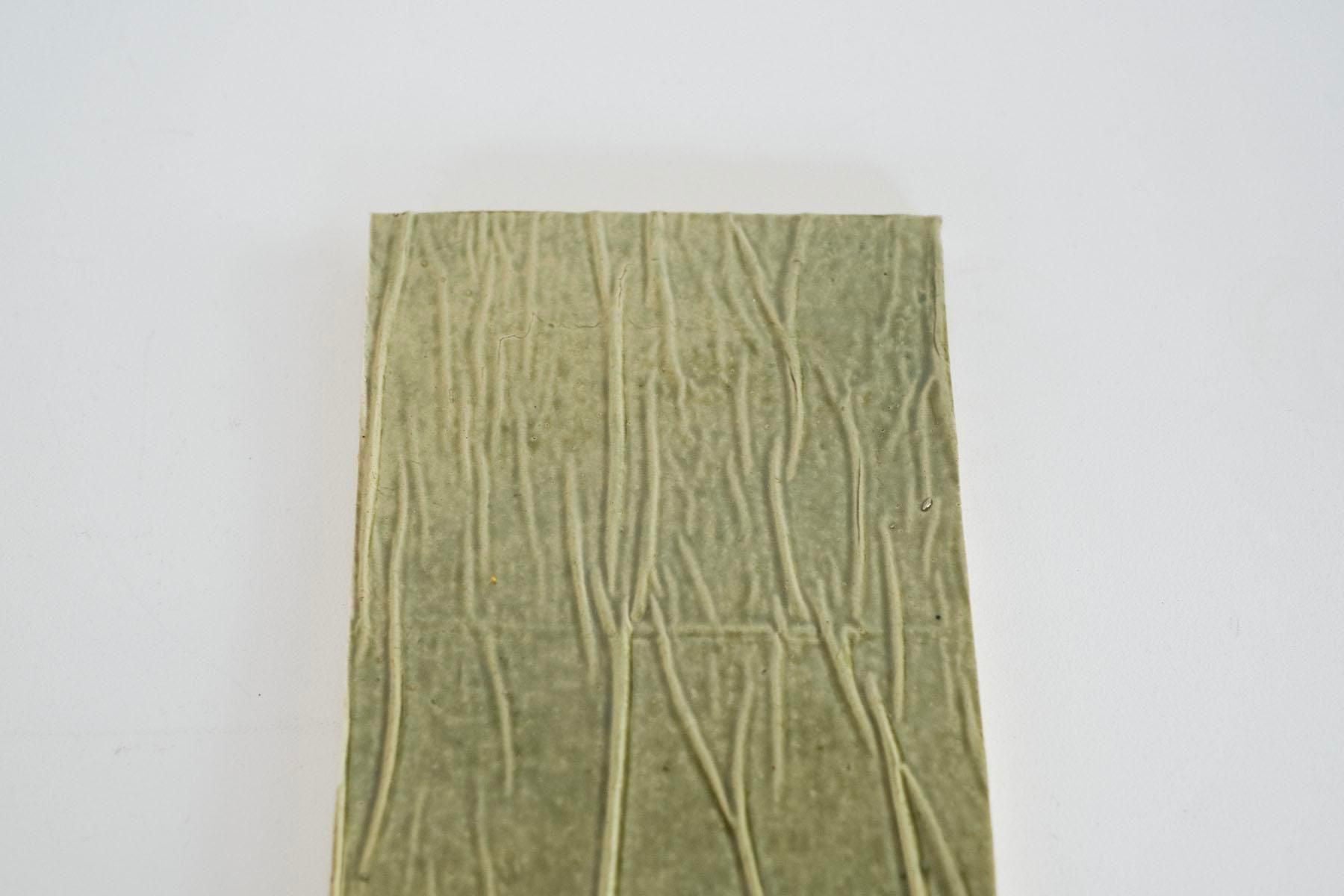 Ripple  [light green] 波紋タイル