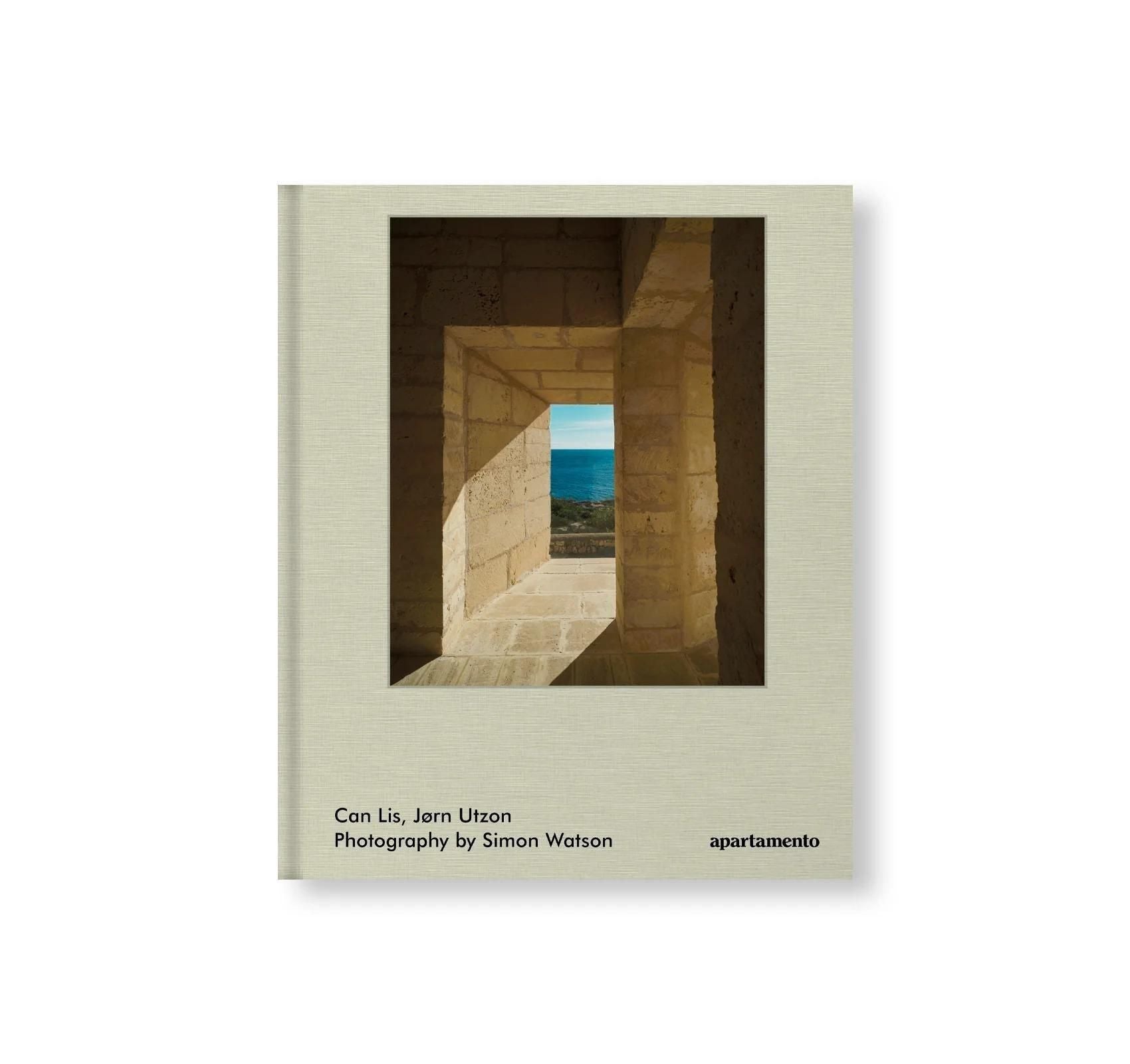 書籍：CAN LIS, JØRN UTZON by Jørn Utzon