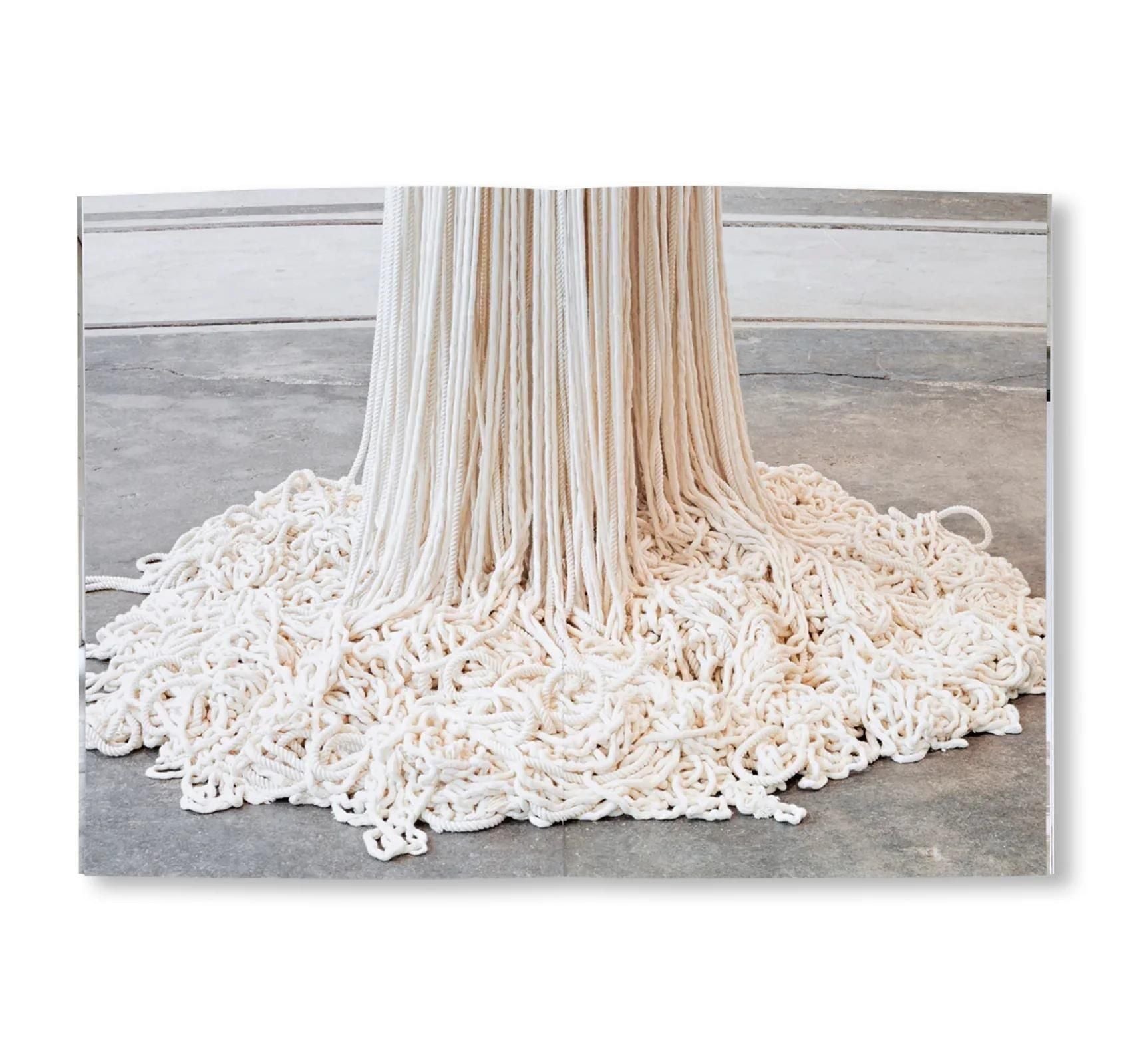 書籍：A LITTLE BIT OF A LOT OF THINGS by Sheila Hicks