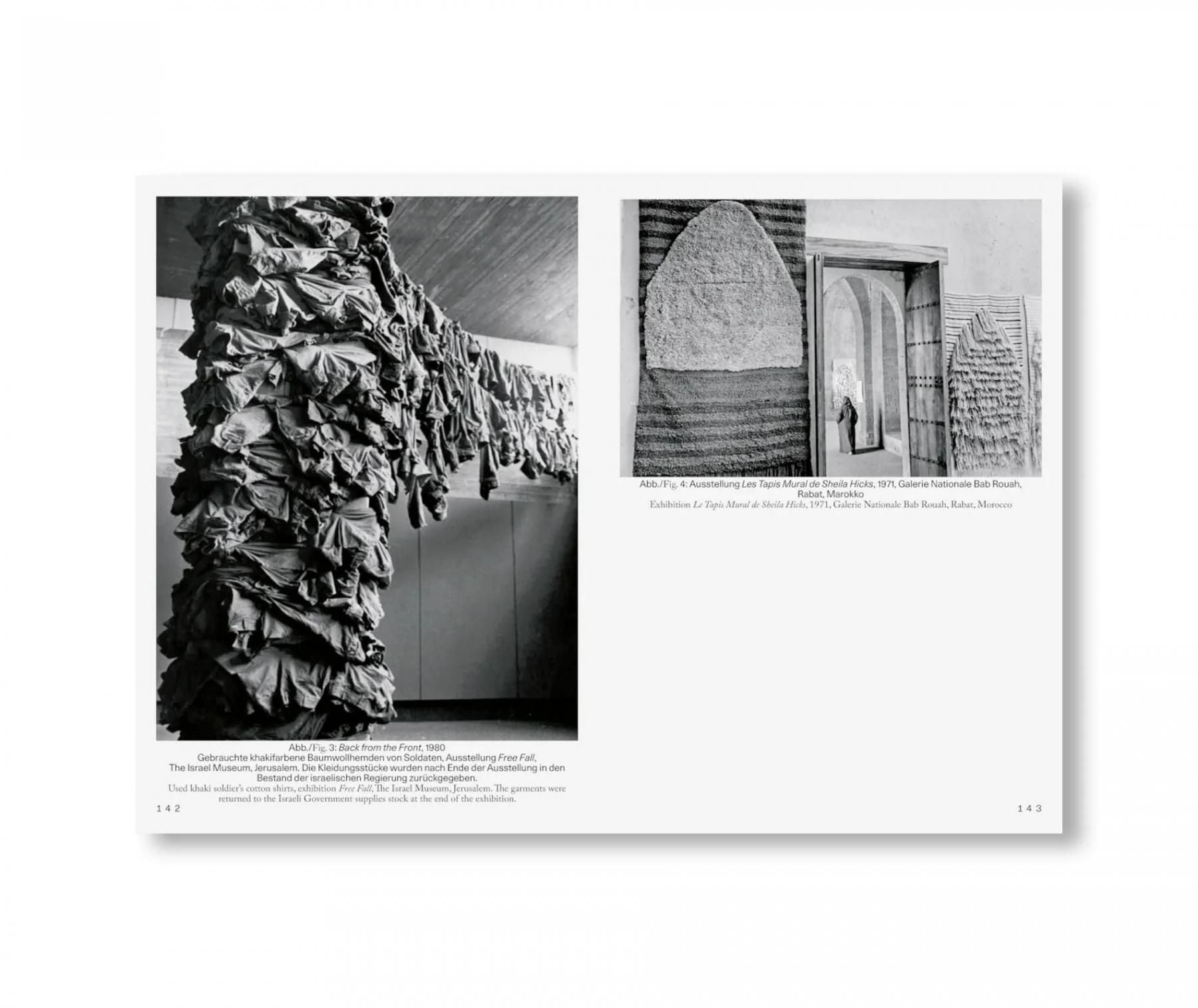 書籍：A LITTLE BIT OF A LOT OF THINGS by Sheila Hicks