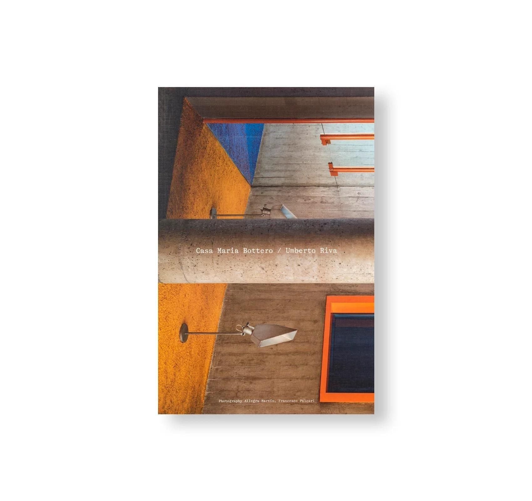 書籍：CASA MARIA BOETTERO